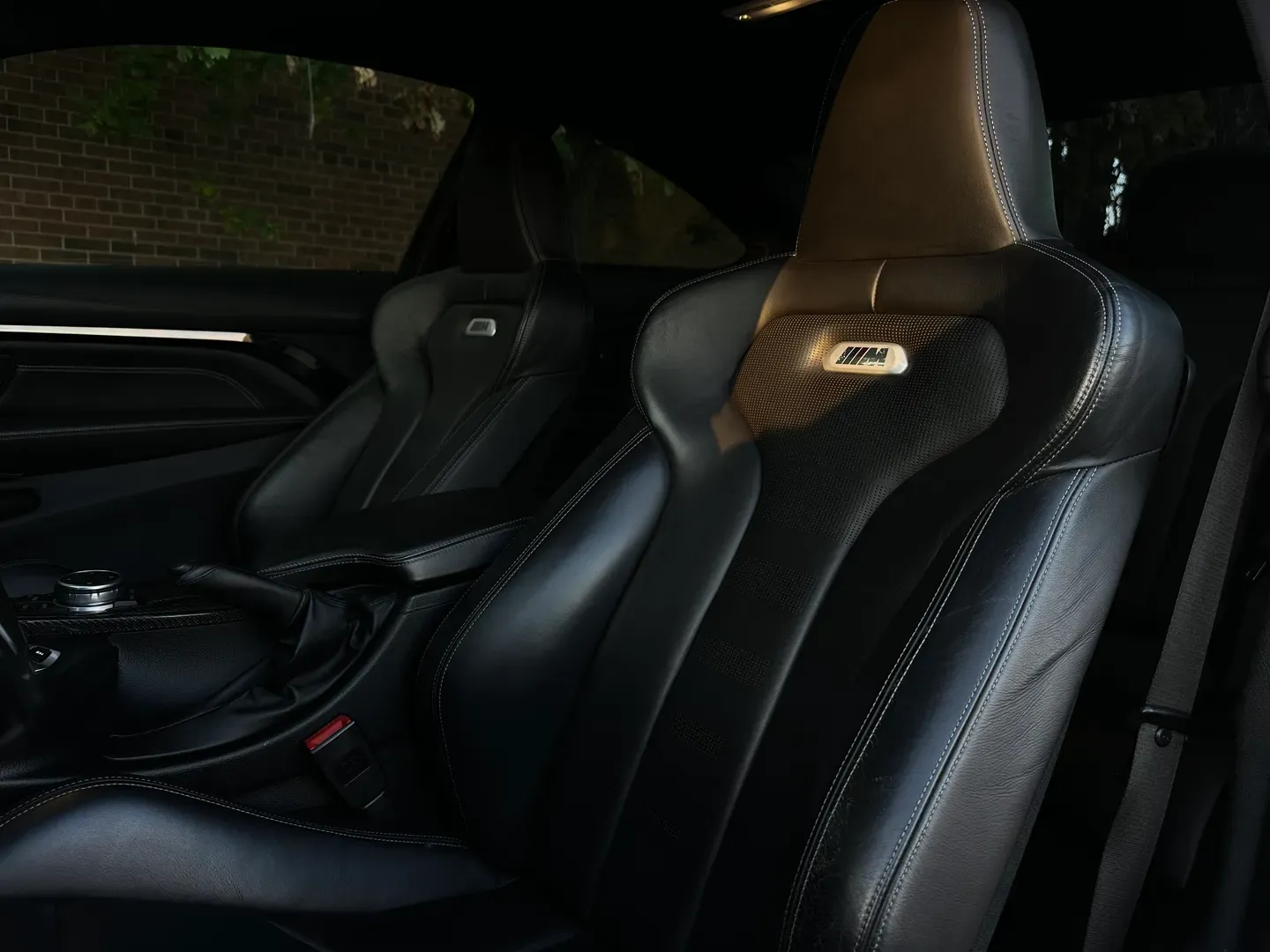 BMW M4 Coupe Dinan Stage 1 Power Kit  — photo 47