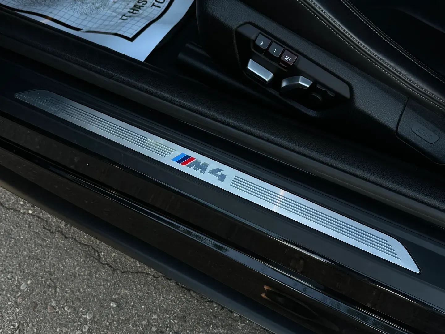 BMW M4 Coupe Dinan Stage 1 Power Kit  — photo 49