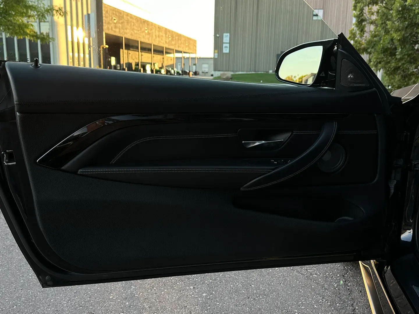 BMW M4 Coupe Dinan Stage 1 Power Kit  — photo 50