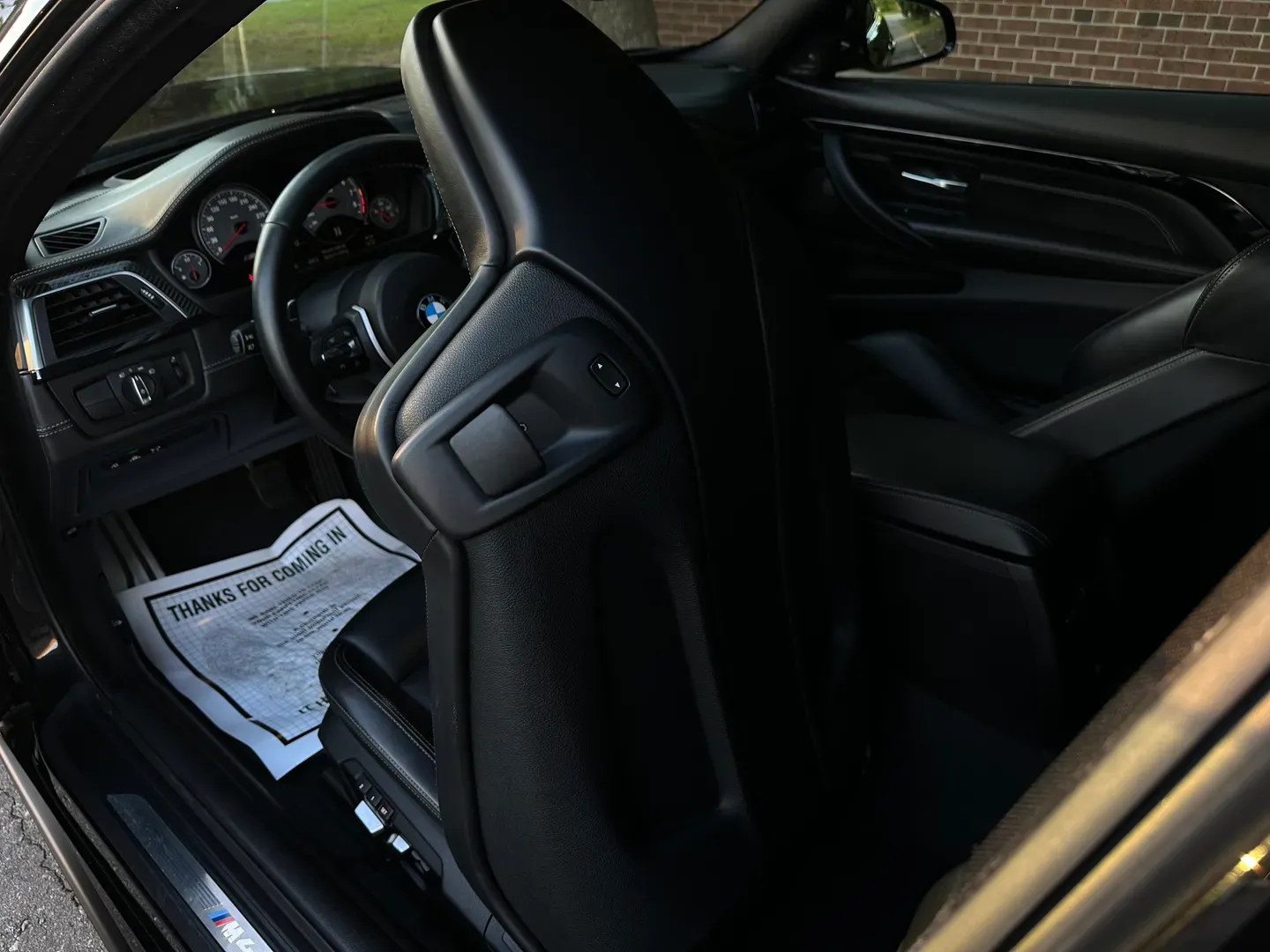 BMW M4 Coupe Dinan Stage 1 Power Kit  — photo 58