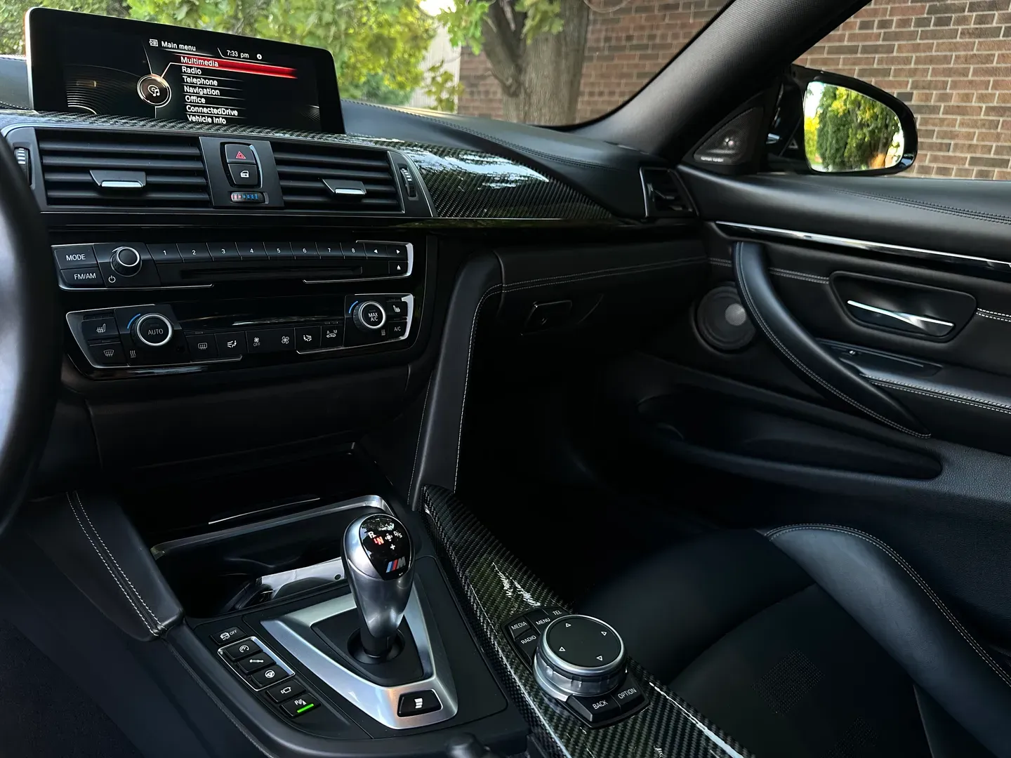 BMW M4 Coupe Dinan Stage 1 Power Kit  — photo 59