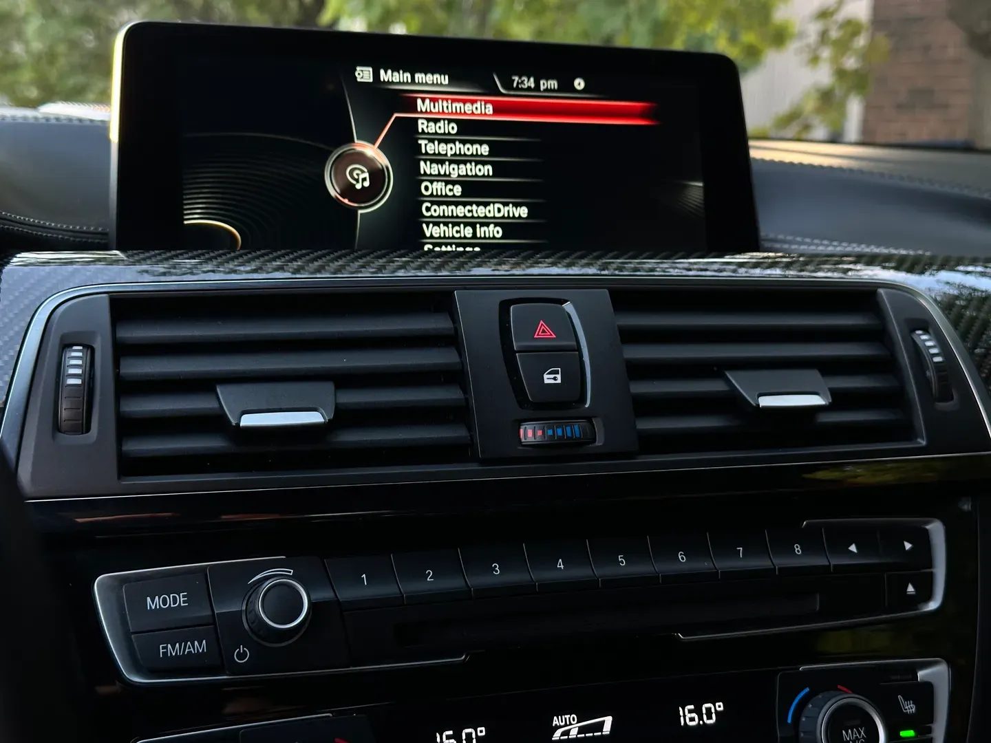 BMW M4 Coupe Dinan Stage 1 Power Kit  — photo 66