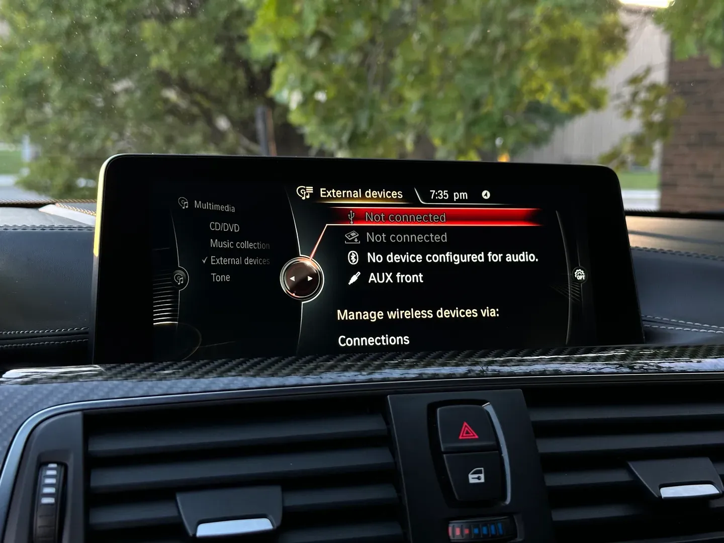 BMW M4 Coupe Dinan Stage 1 Power Kit  — photo 70