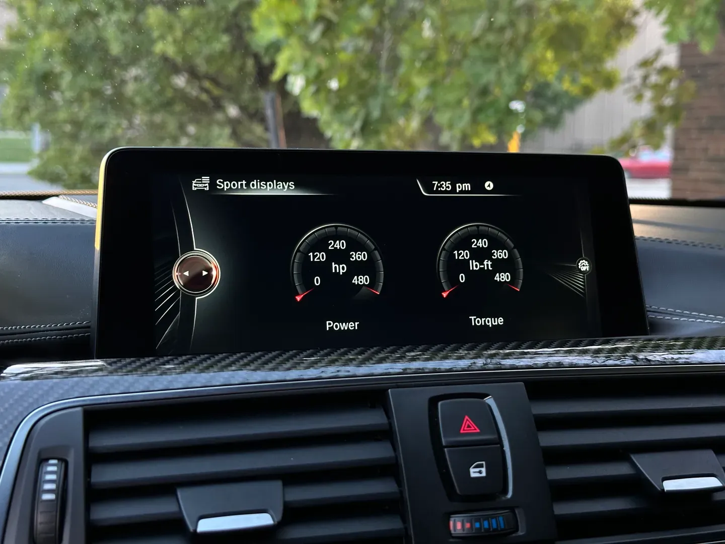 BMW M4 Coupe Dinan Stage 1 Power Kit  — photo 73