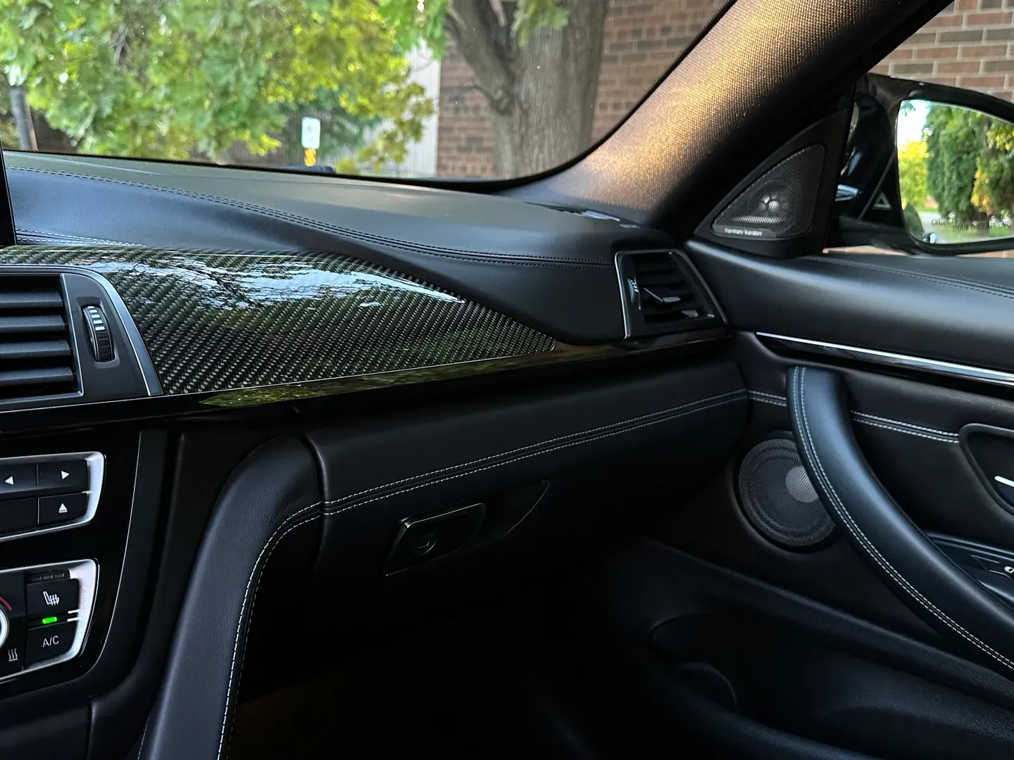 BMW M4 Coupe Dinan Stage 1 Power Kit  — photo 76