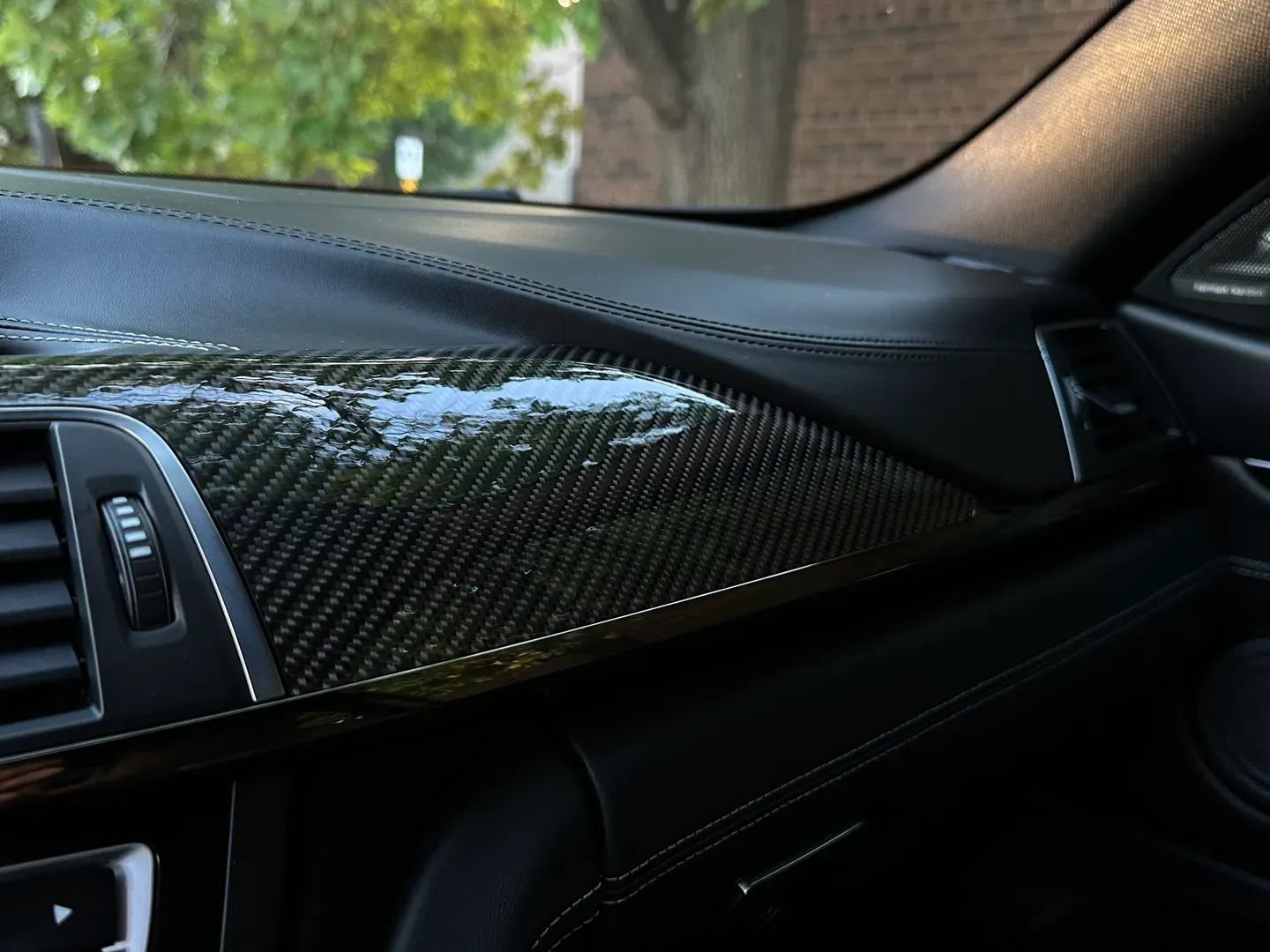 BMW M4 Coupe Dinan Stage 1 Power Kit  — photo 77