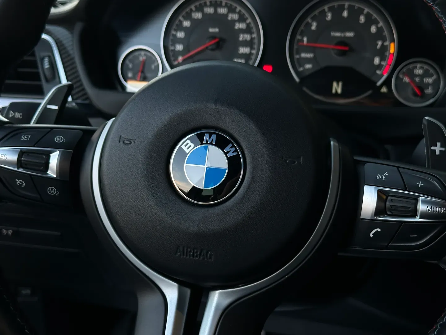 BMW M4 Coupe Dinan Stage 1 Power Kit  — photo 85
