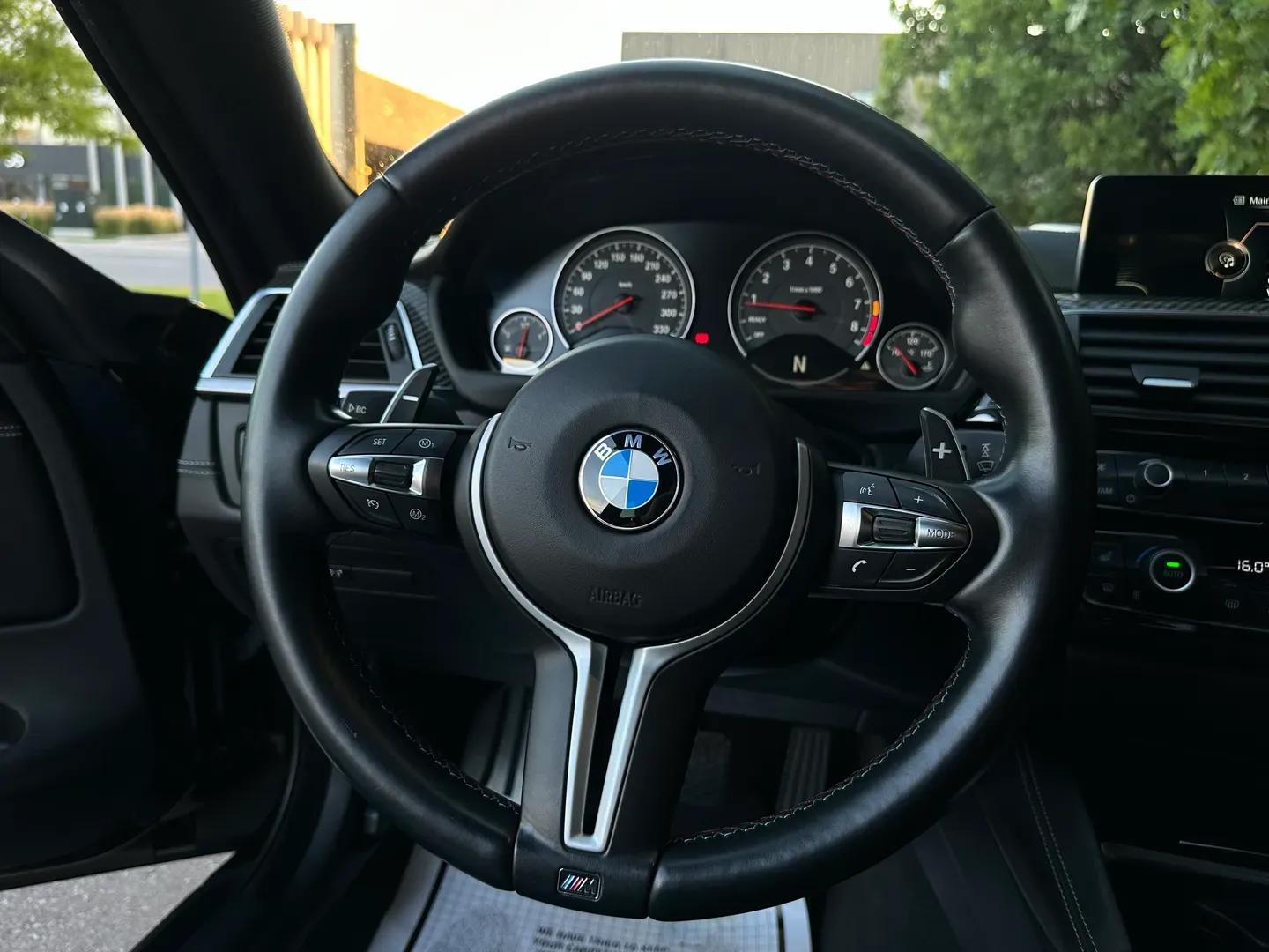 BMW M4 Coupe Dinan Stage 1 Power Kit  — photo 84