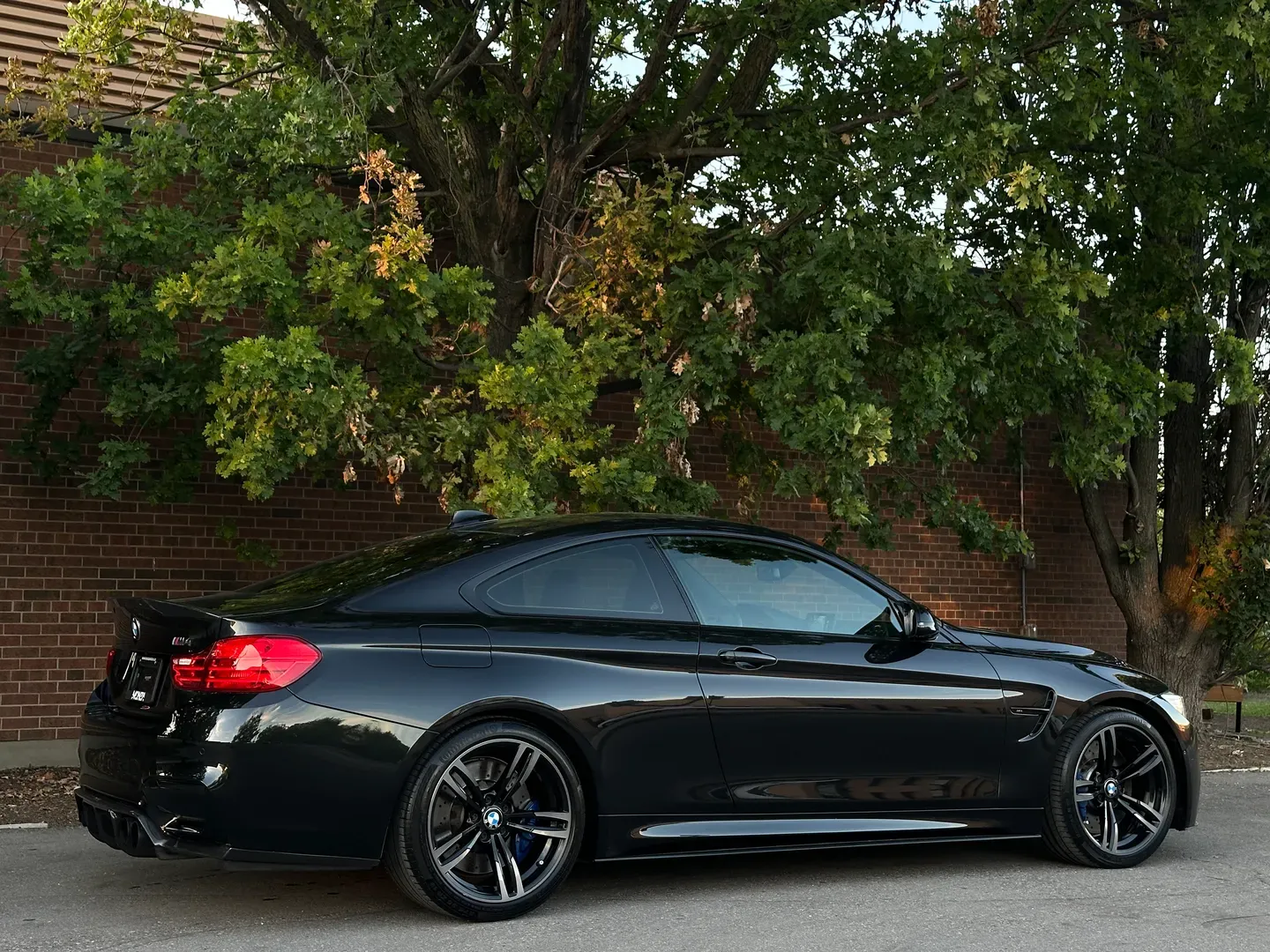 BMW M4 Coupe Dinan Stage 1 Power Kit  — photo 96