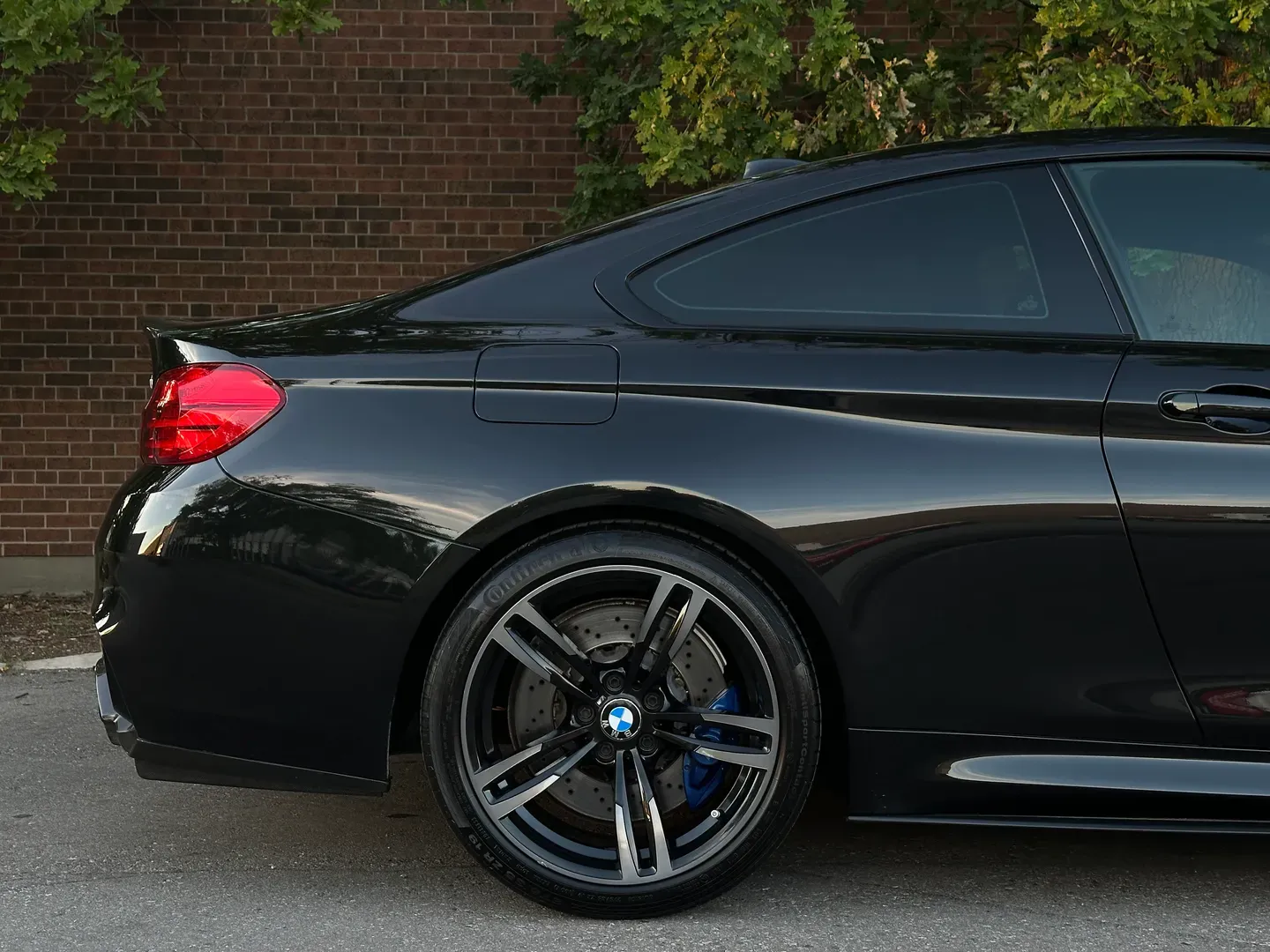 BMW M4 Coupe Dinan Stage 1 Power Kit  — photo 98