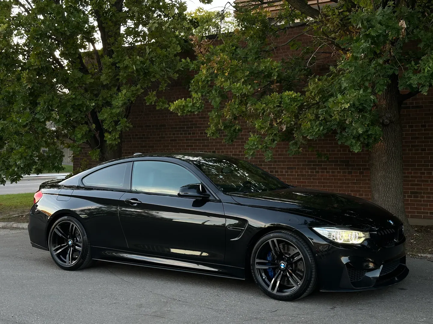 BMW M4 Coupe Dinan Stage 1 Power Kit  — photo 100