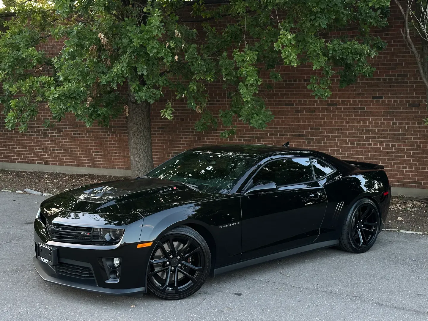 Chevrolet Camaro ZL1 6 Speed Manual  — photo 2