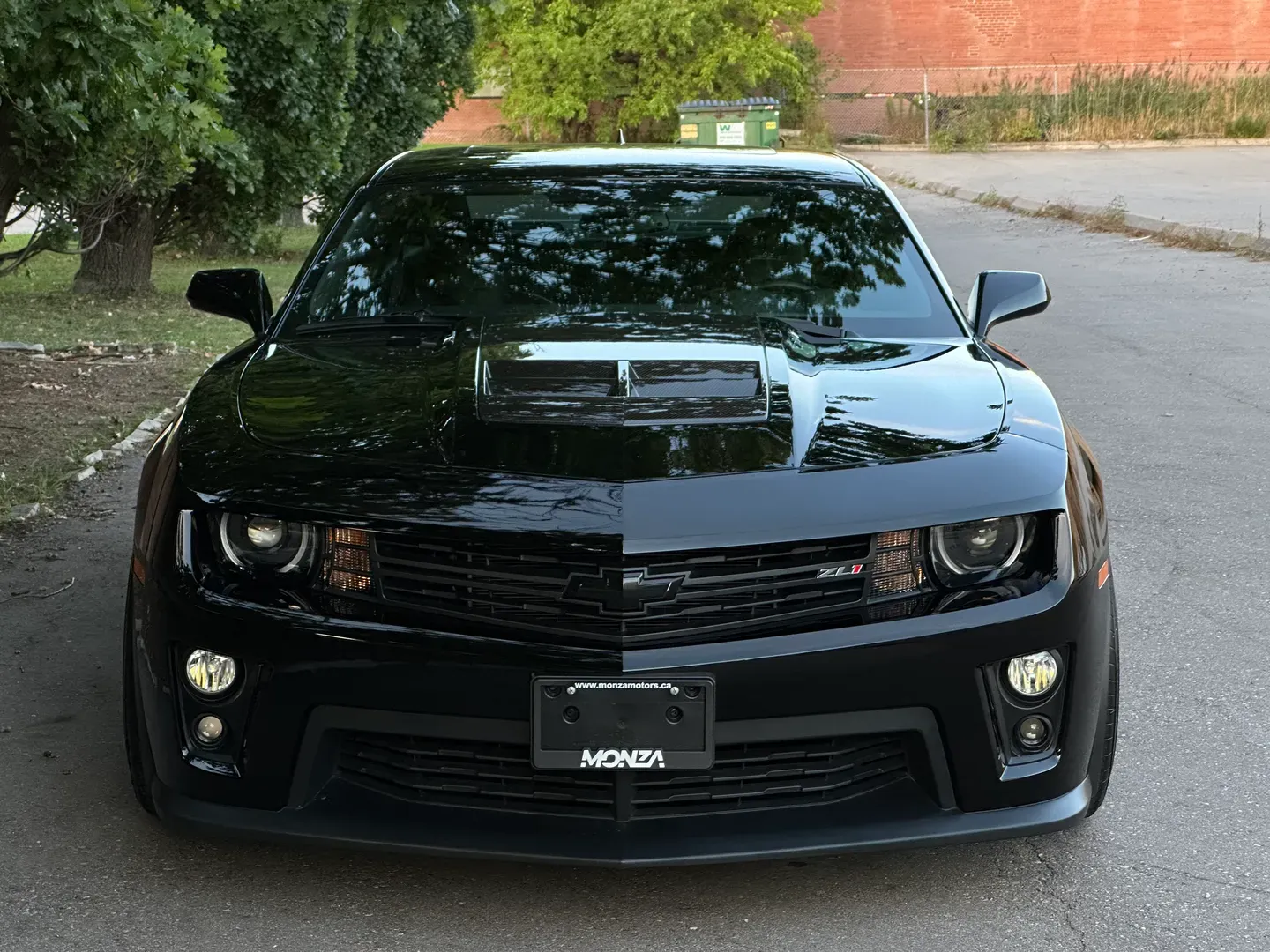 Chevrolet Camaro ZL1 6 Speed Manual  — photo 4