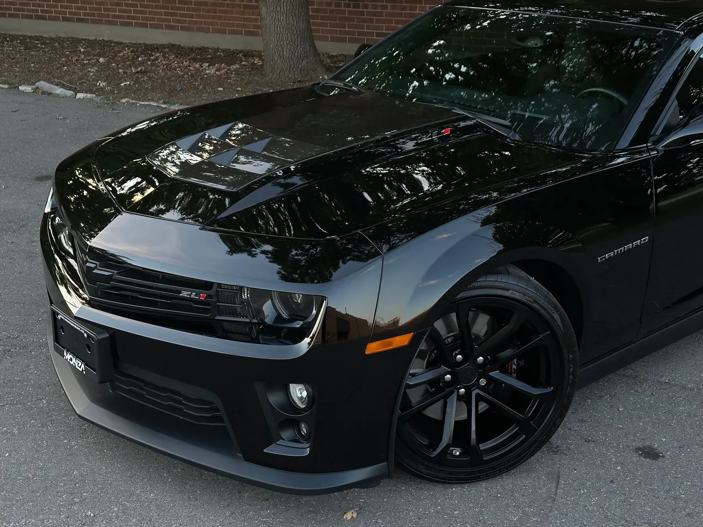 Chevrolet Camaro ZL1 6 Speed Manual  — photo 3