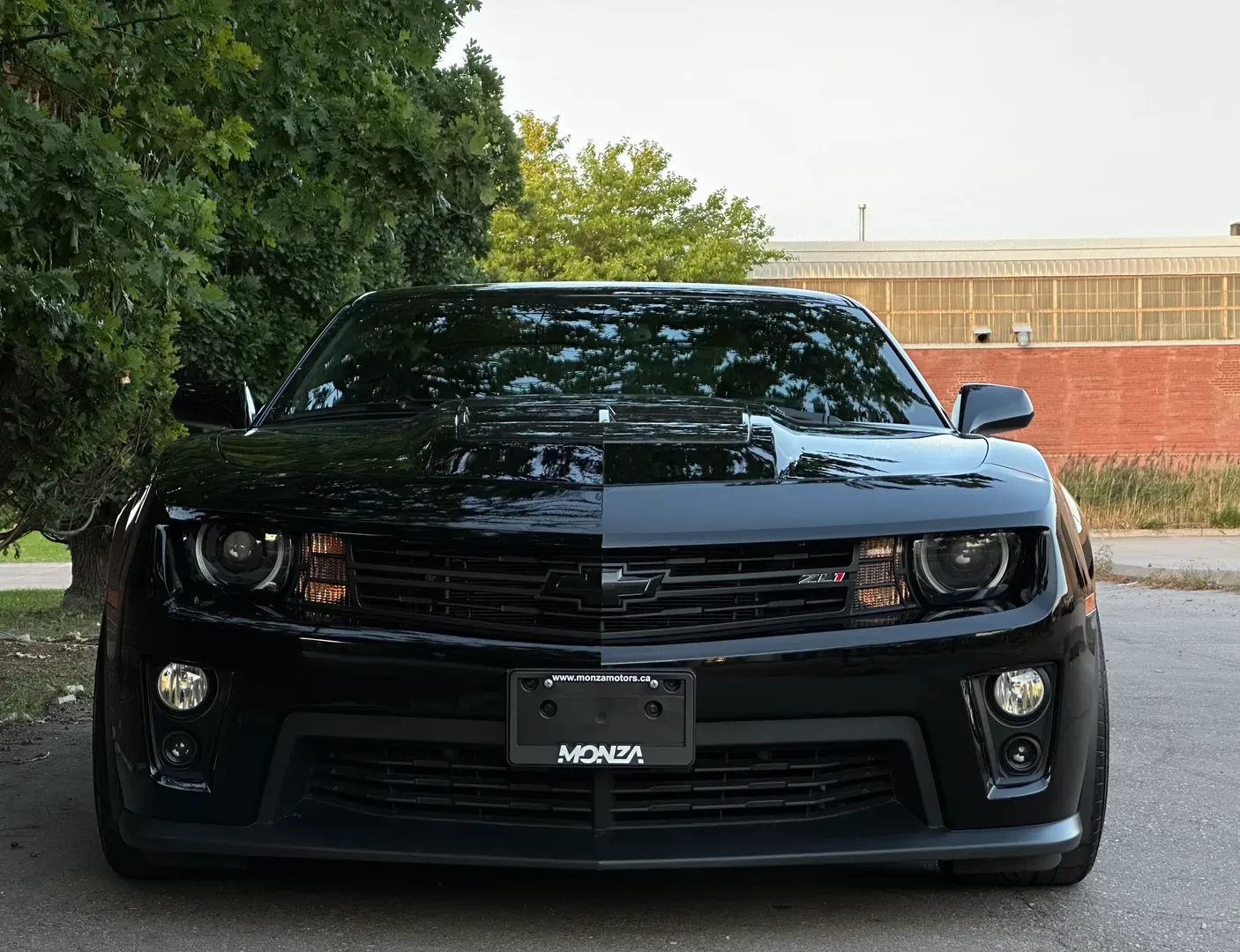 Chevrolet Camaro ZL1 6 Speed Manual  — photo 5