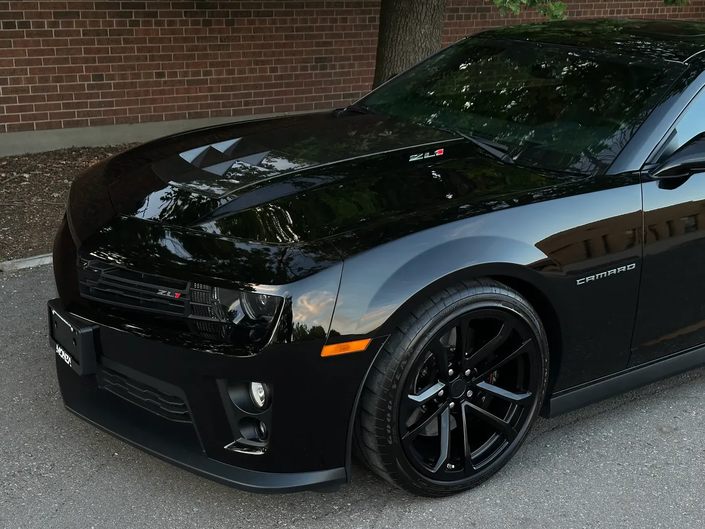 Chevrolet Camaro ZL1 6 Speed Manual  — photo 6