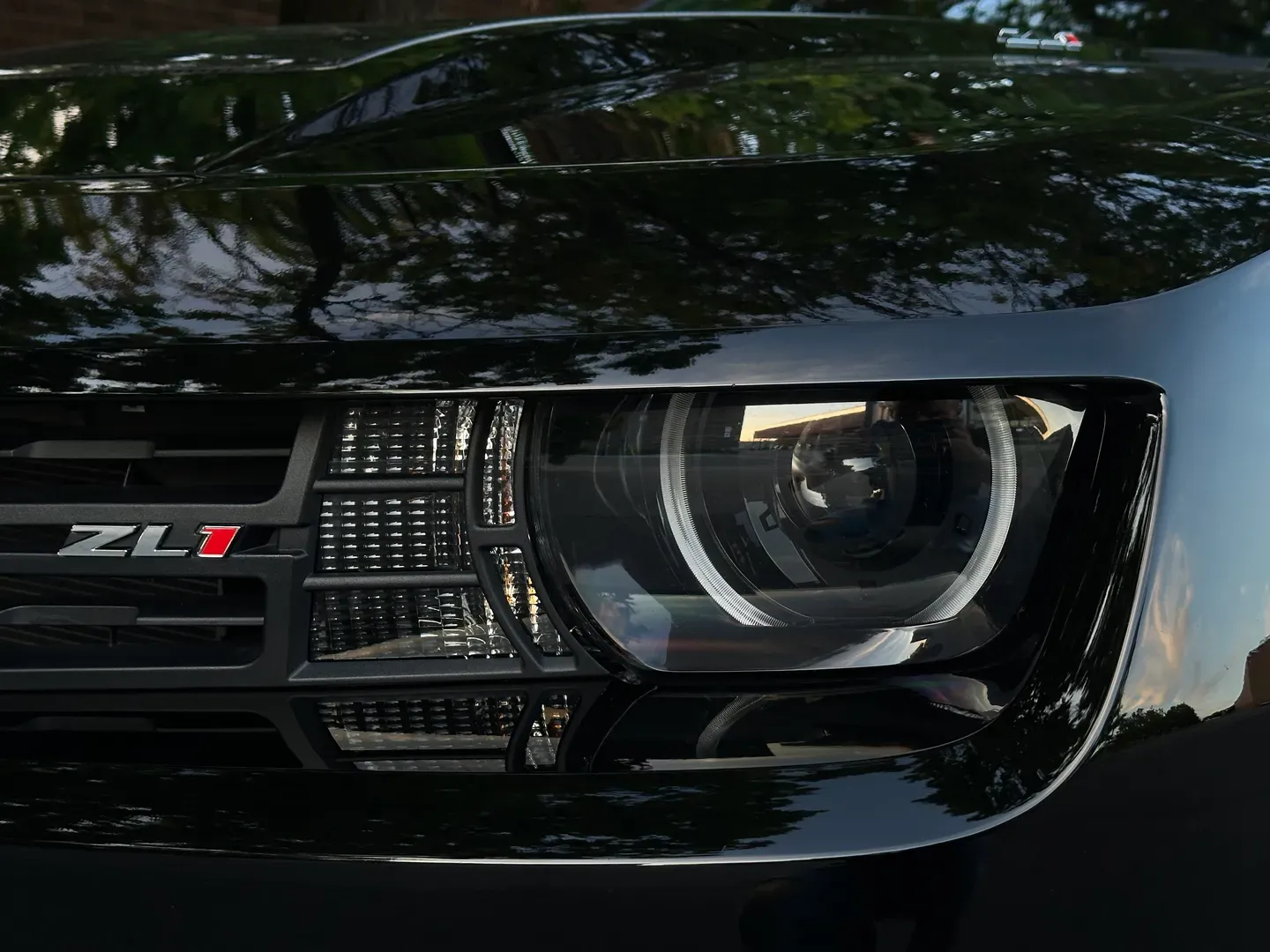 Chevrolet Camaro ZL1 6 Speed Manual  — photo 7