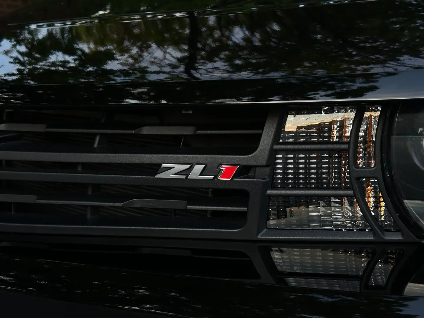 Chevrolet Camaro ZL1 6 Speed Manual  — photo 8