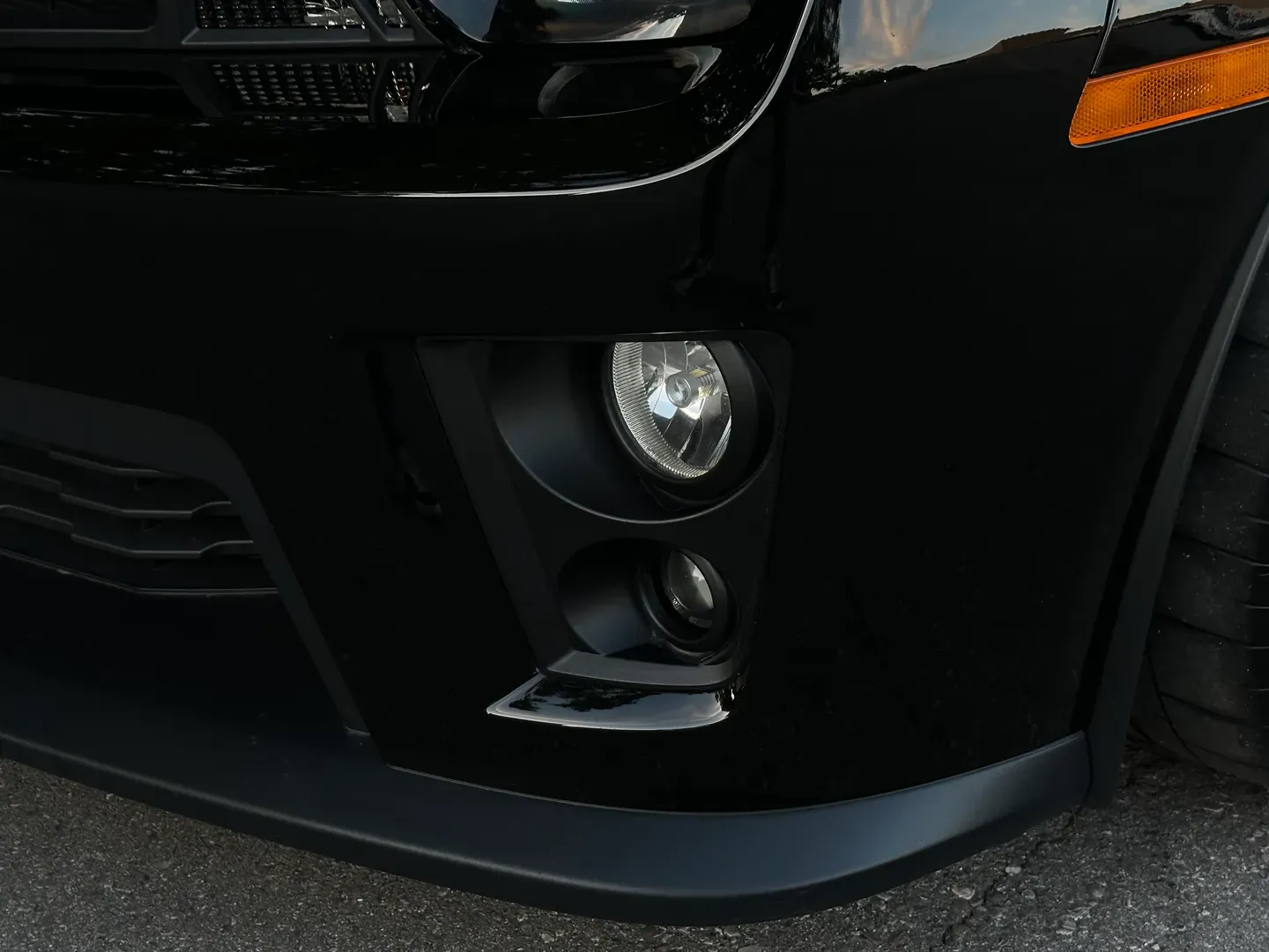 Chevrolet Camaro ZL1 6 Speed Manual  — photo 9