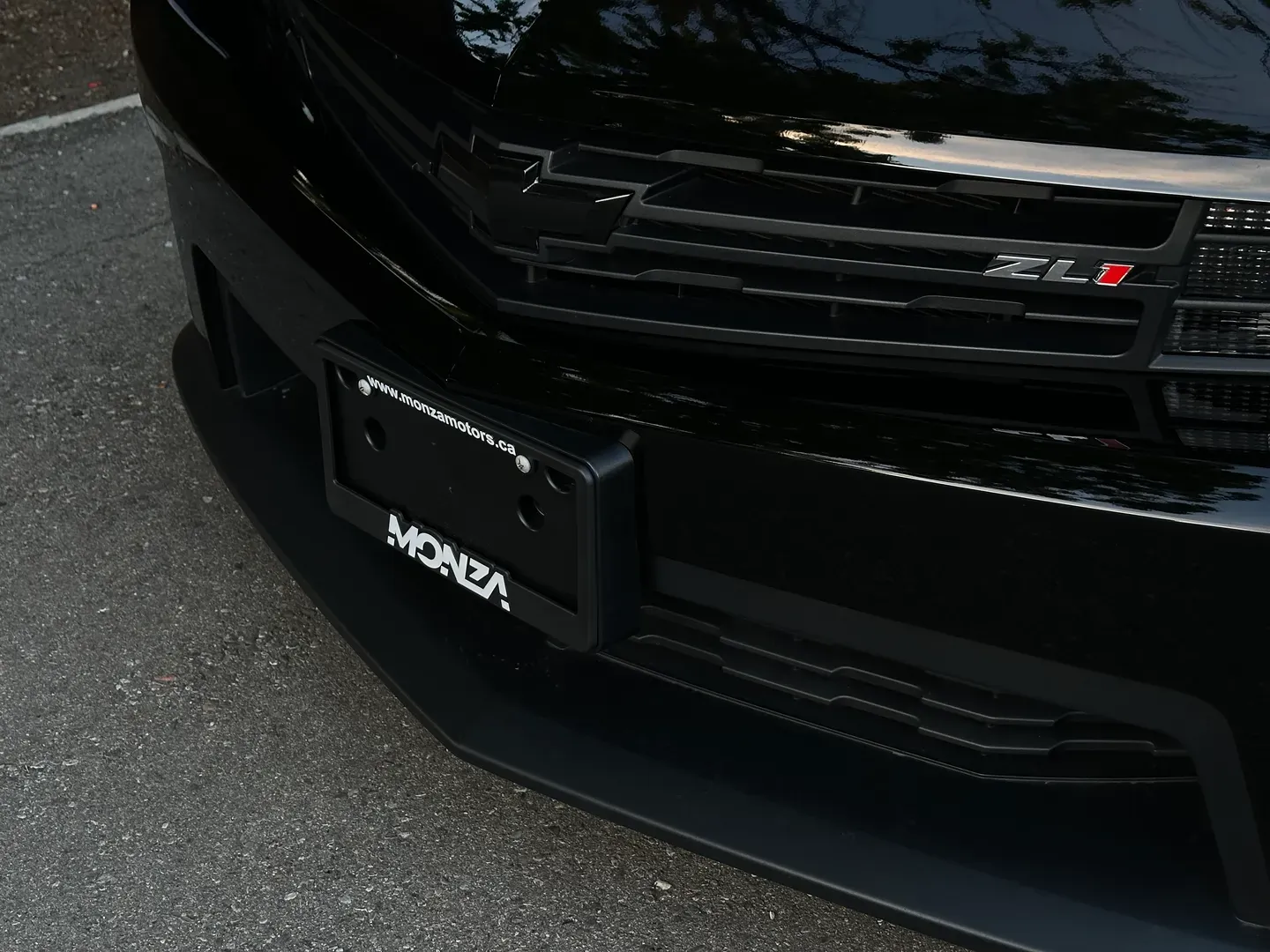 Chevrolet Camaro ZL1 6 Speed Manual  — photo 10