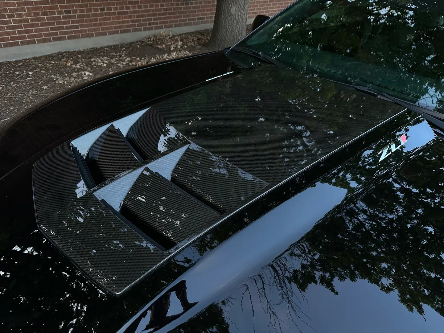 Chevrolet Camaro ZL1 6 Speed Manual  — photo 11