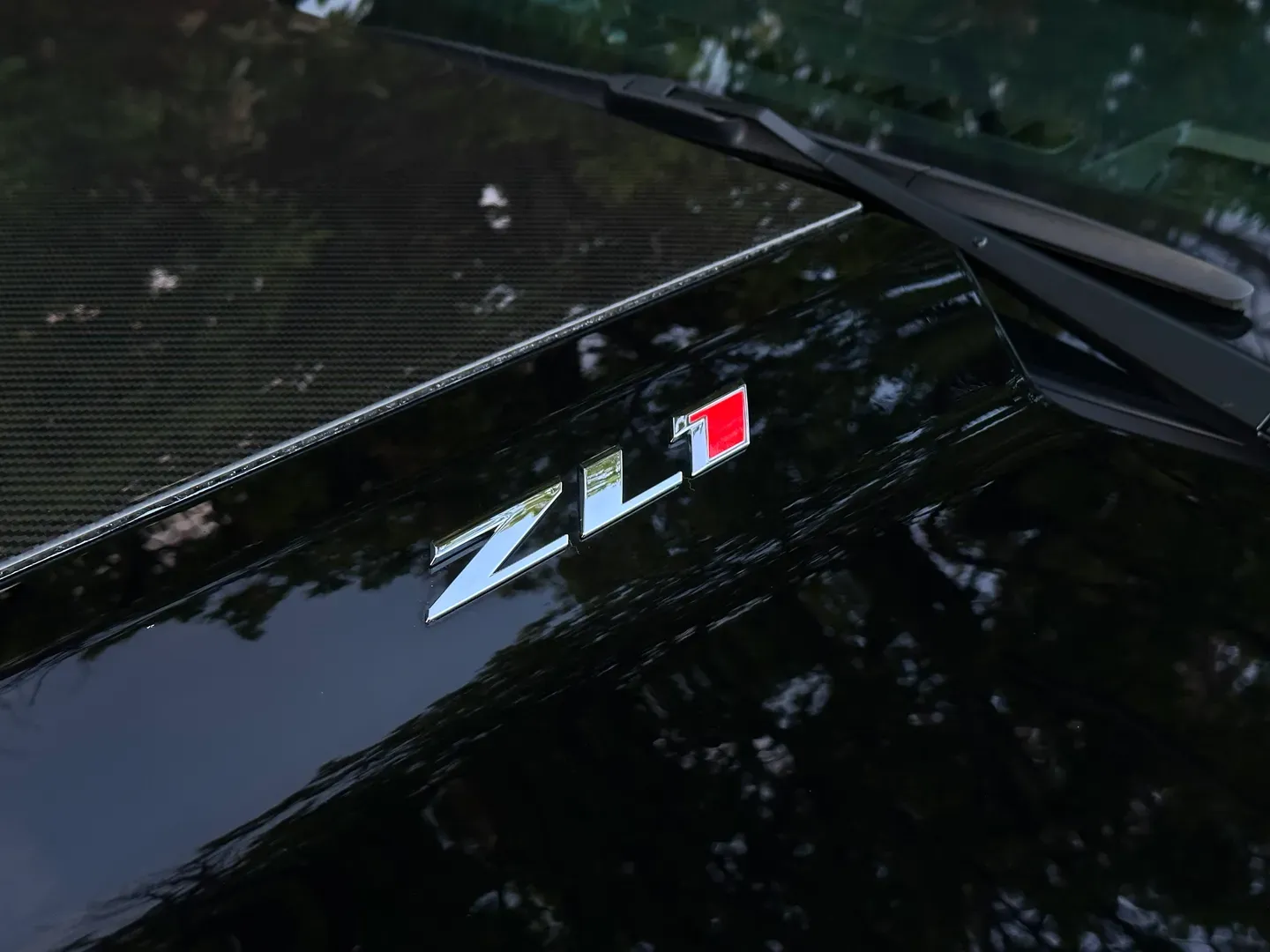 Chevrolet Camaro ZL1 6 Speed Manual  — photo 12