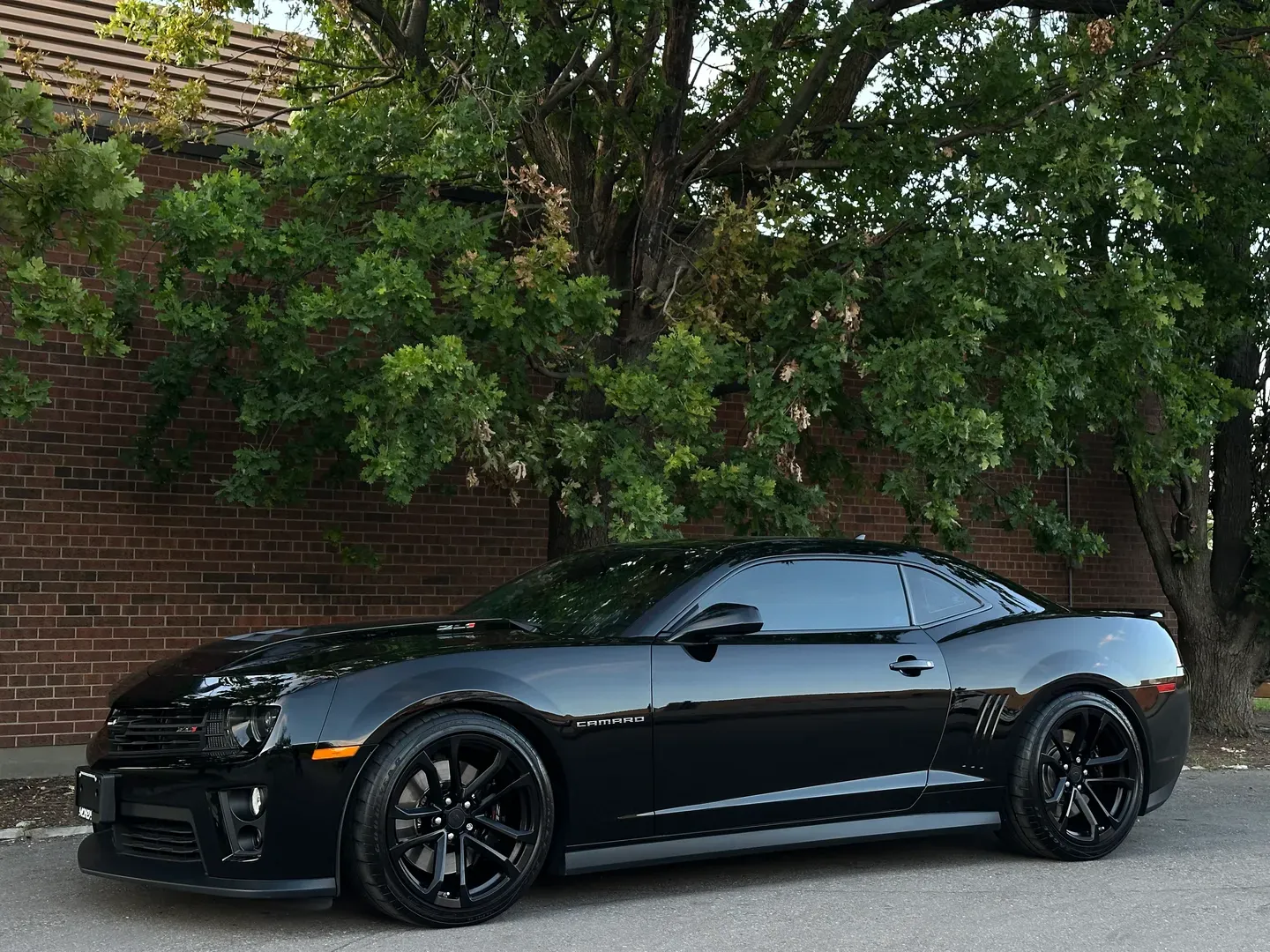 Chevrolet Camaro ZL1 6 Speed Manual  — photo 13