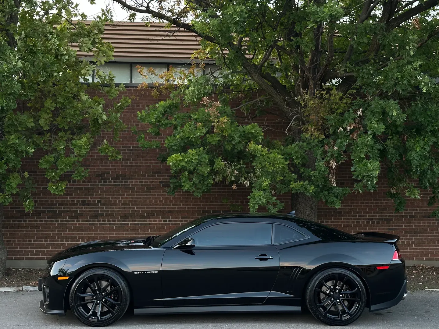 Chevrolet Camaro ZL1 6 Speed Manual  — photo 14