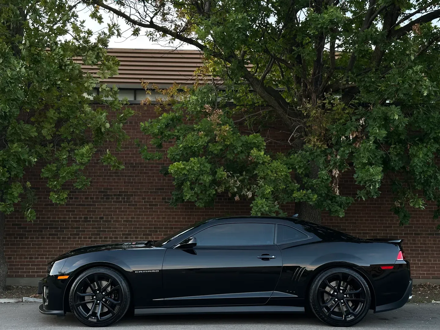 Chevrolet Camaro ZL1 6 Speed Manual  — photo 15