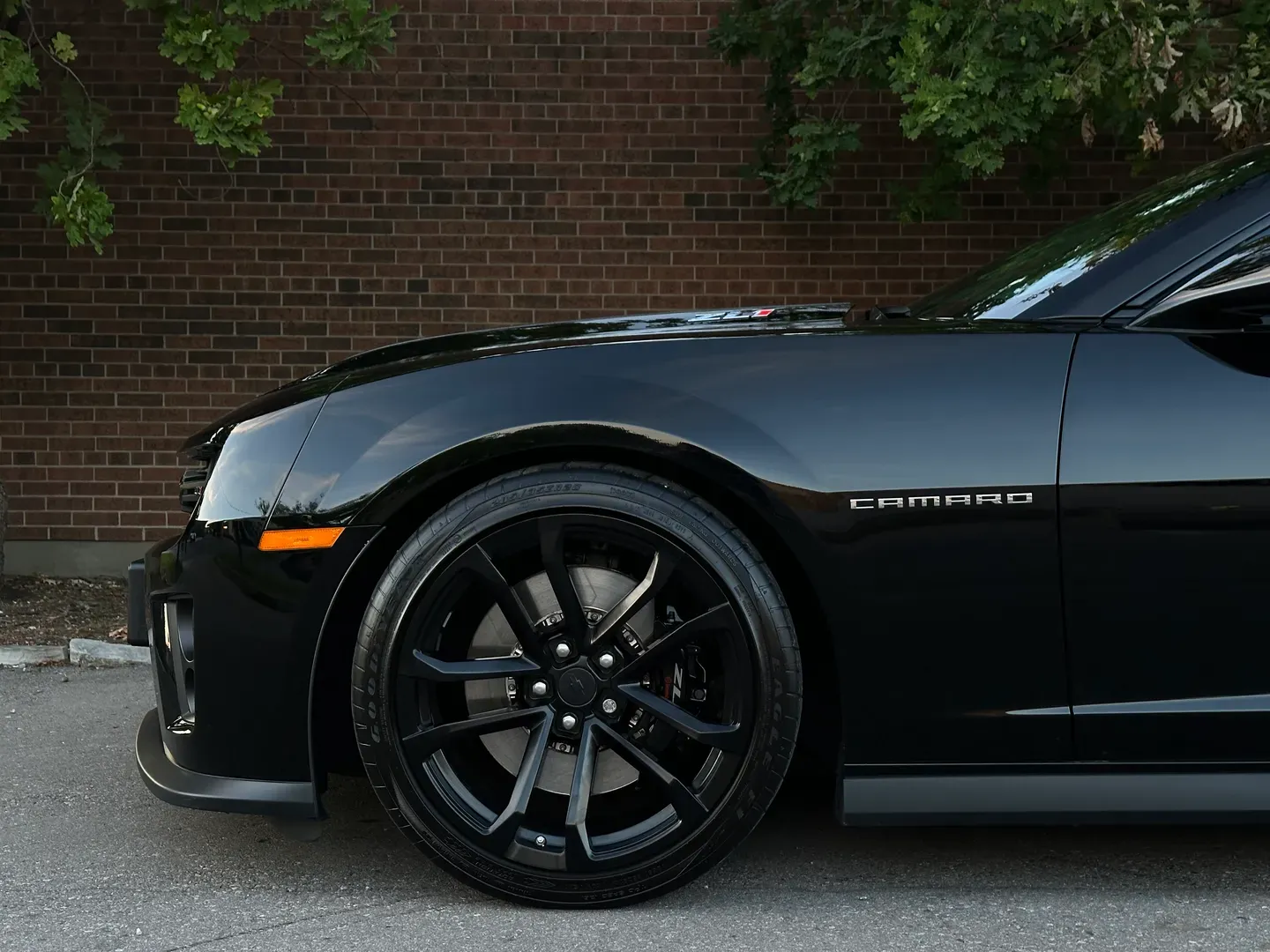 Chevrolet Camaro ZL1 6 Speed Manual  — photo 16