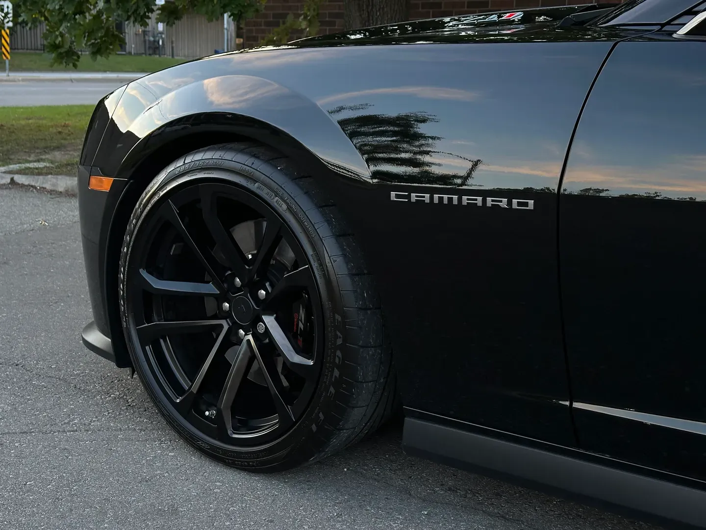 Chevrolet Camaro ZL1 6 Speed Manual  — photo 18
