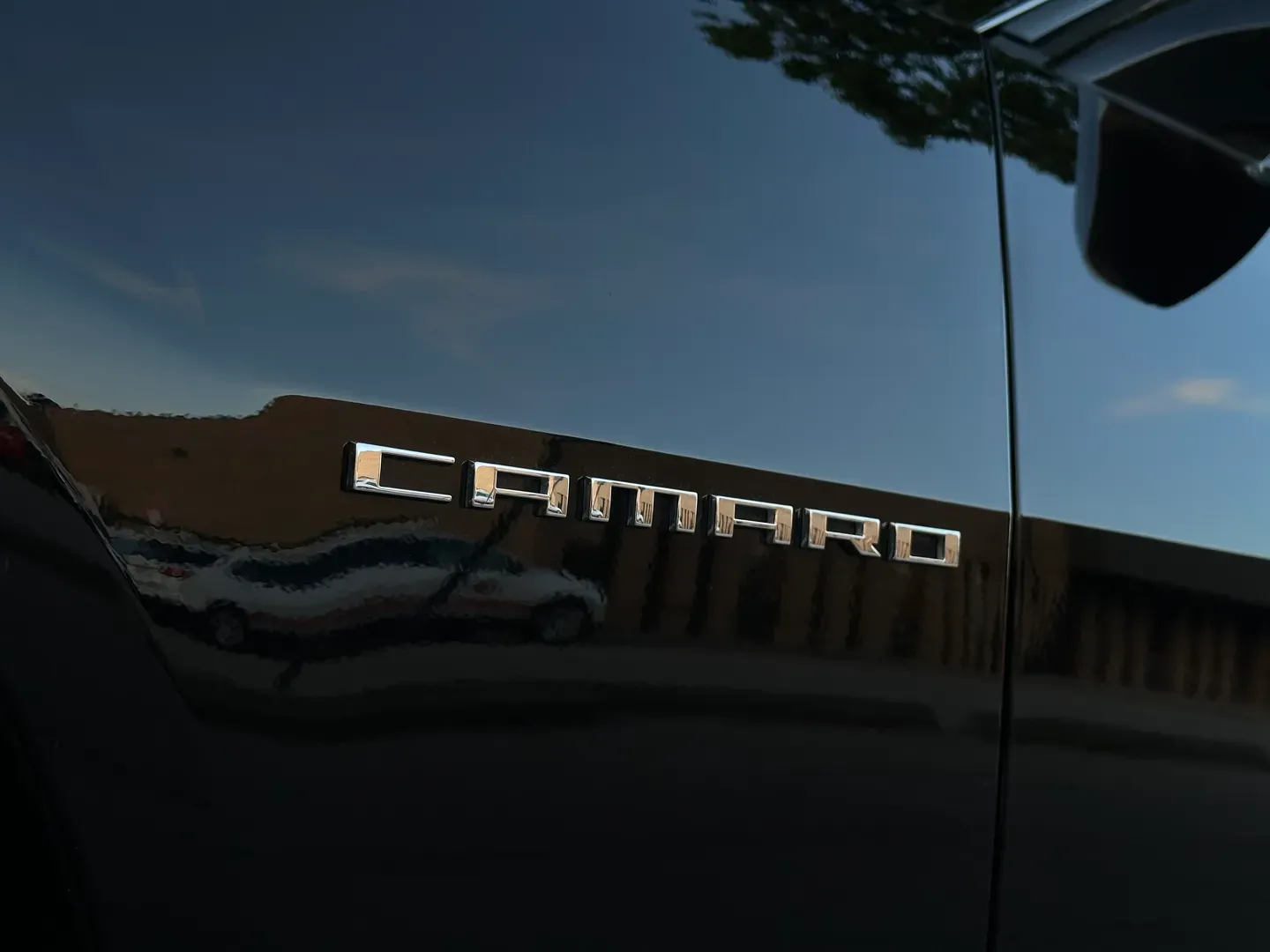 Chevrolet Camaro ZL1 6 Speed Manual  — photo 20