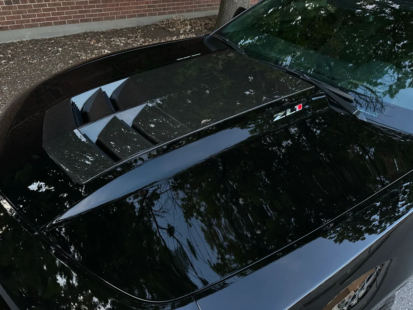 Chevrolet Camaro ZL1 6 Speed Manual  — photo 21