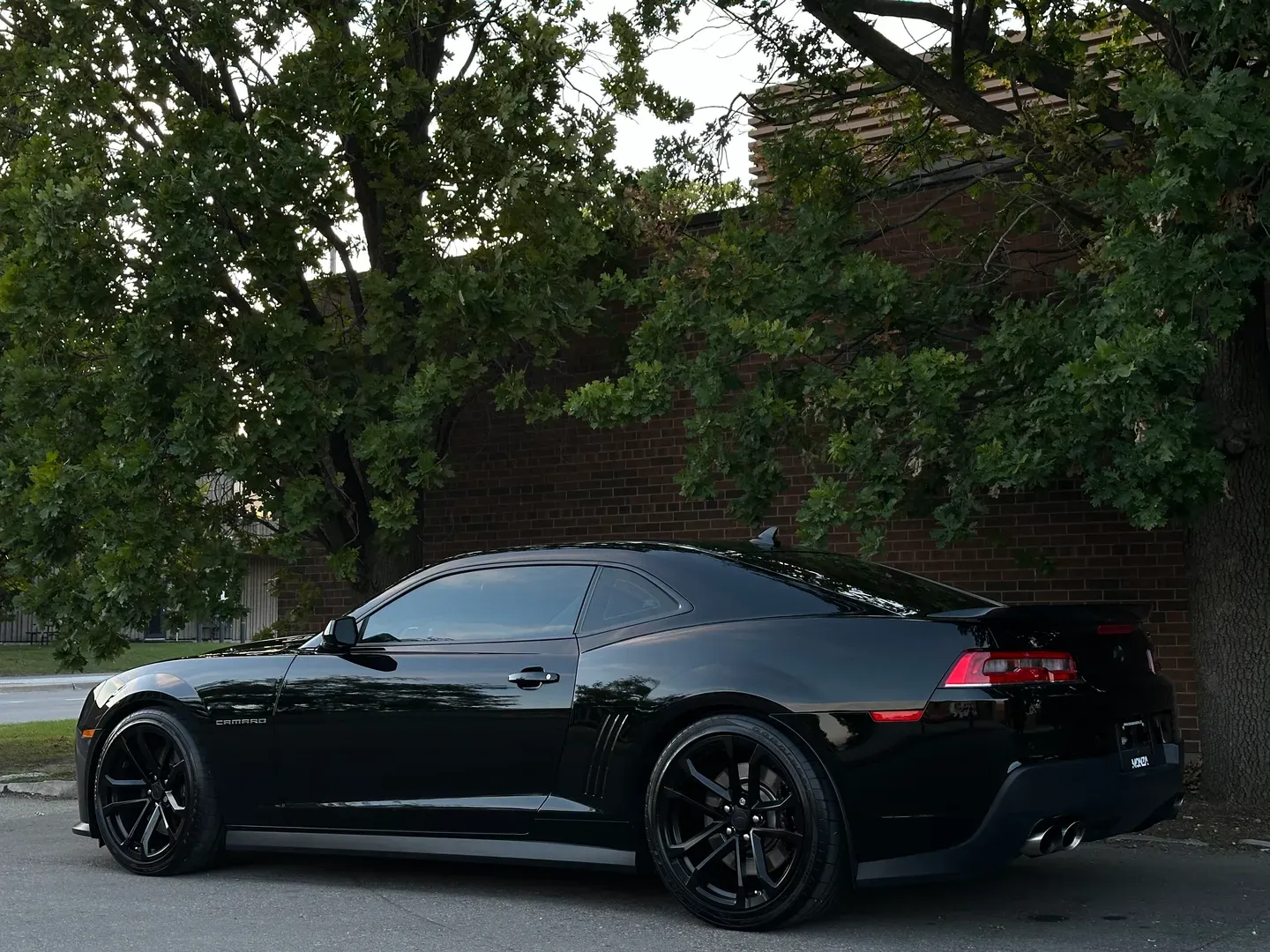 Chevrolet Camaro ZL1 6 Speed Manual  — photo 27