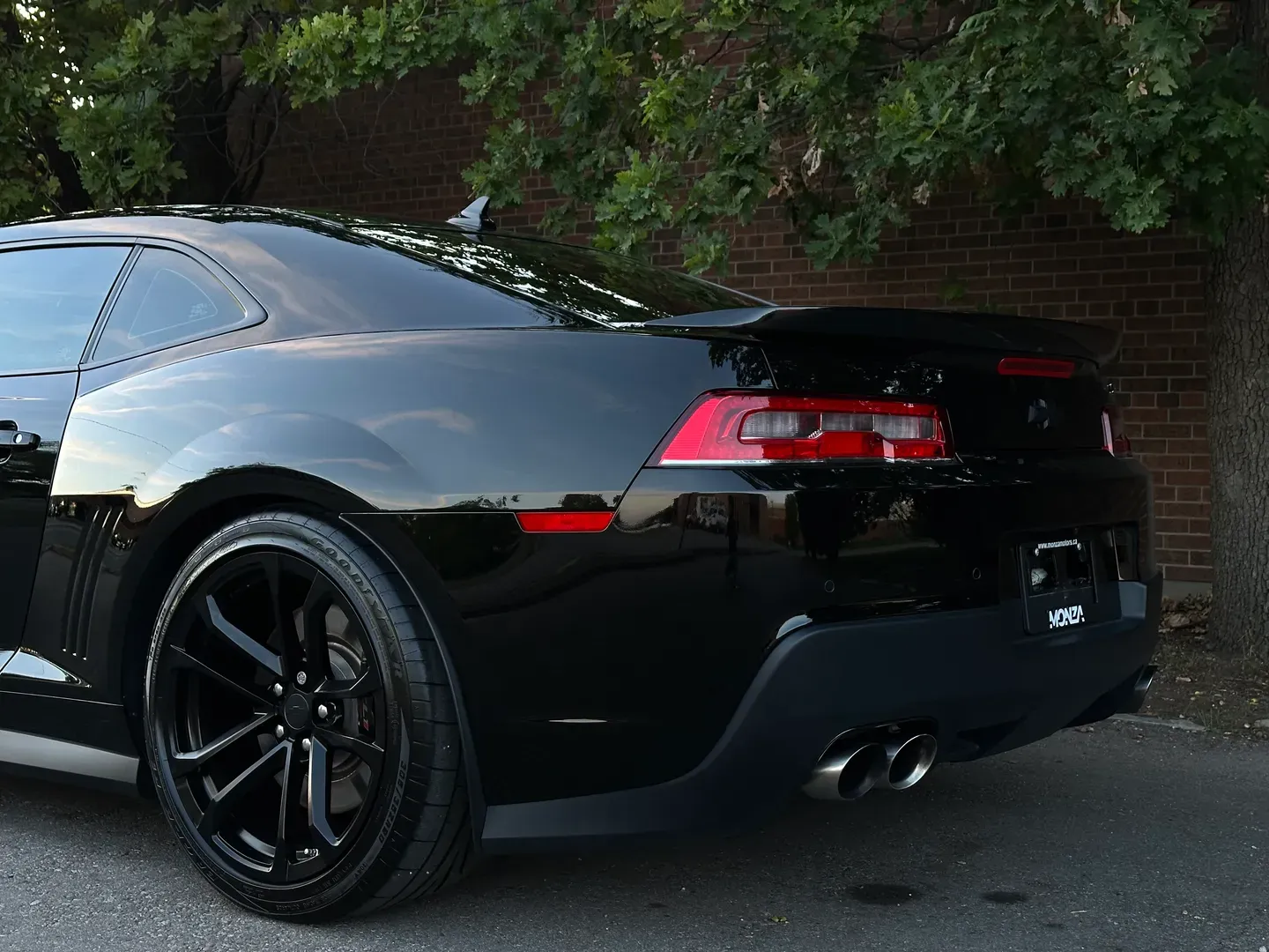 Chevrolet Camaro ZL1 6 Speed Manual  — photo 28
