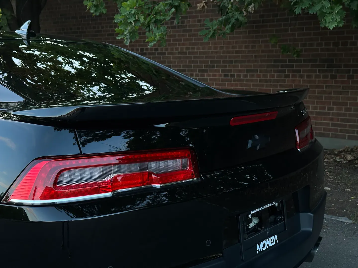 Chevrolet Camaro ZL1 6 Speed Manual  — photo 29