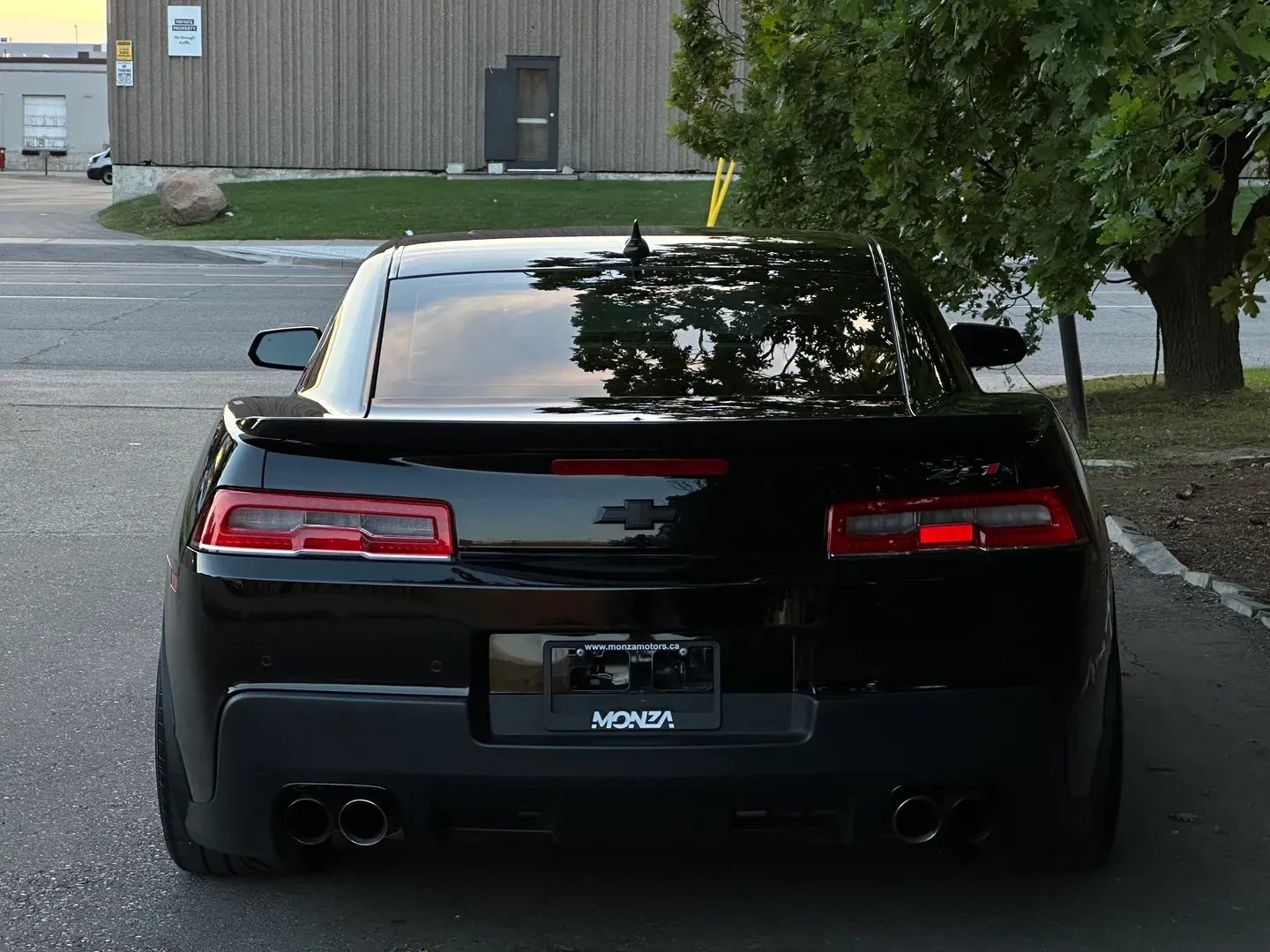 Chevrolet Camaro ZL1 6 Speed Manual  — photo 30