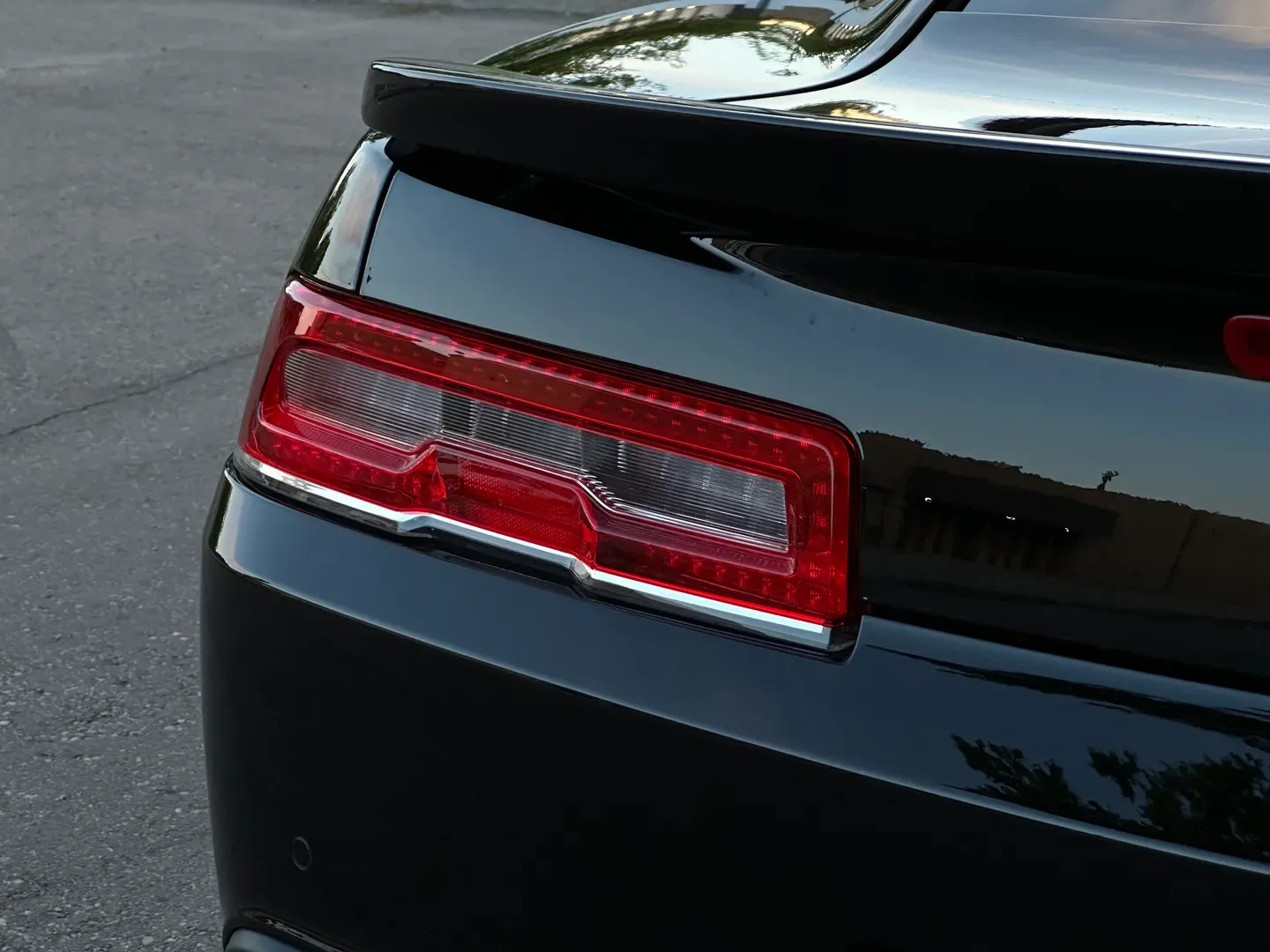 Chevrolet Camaro ZL1 6 Speed Manual  — photo 32