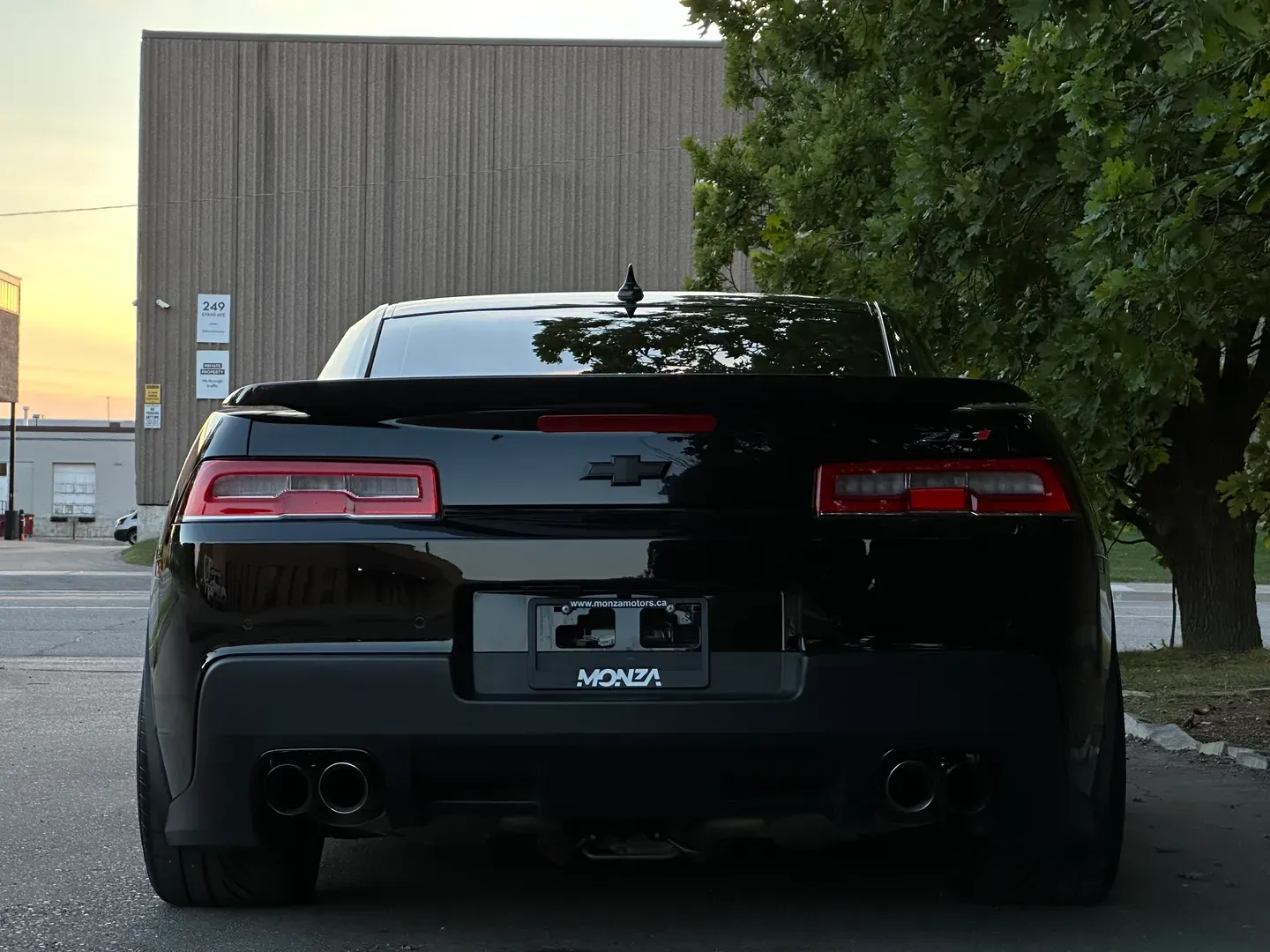 Chevrolet Camaro ZL1 6 Speed Manual  — photo 31