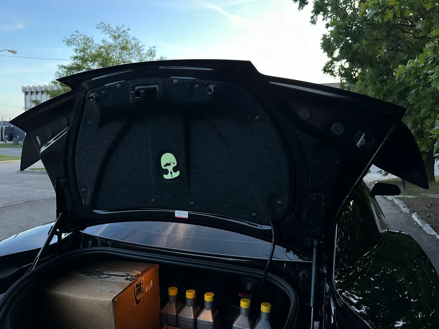 Chevrolet Camaro ZL1 6 Speed Manual  — photo 38