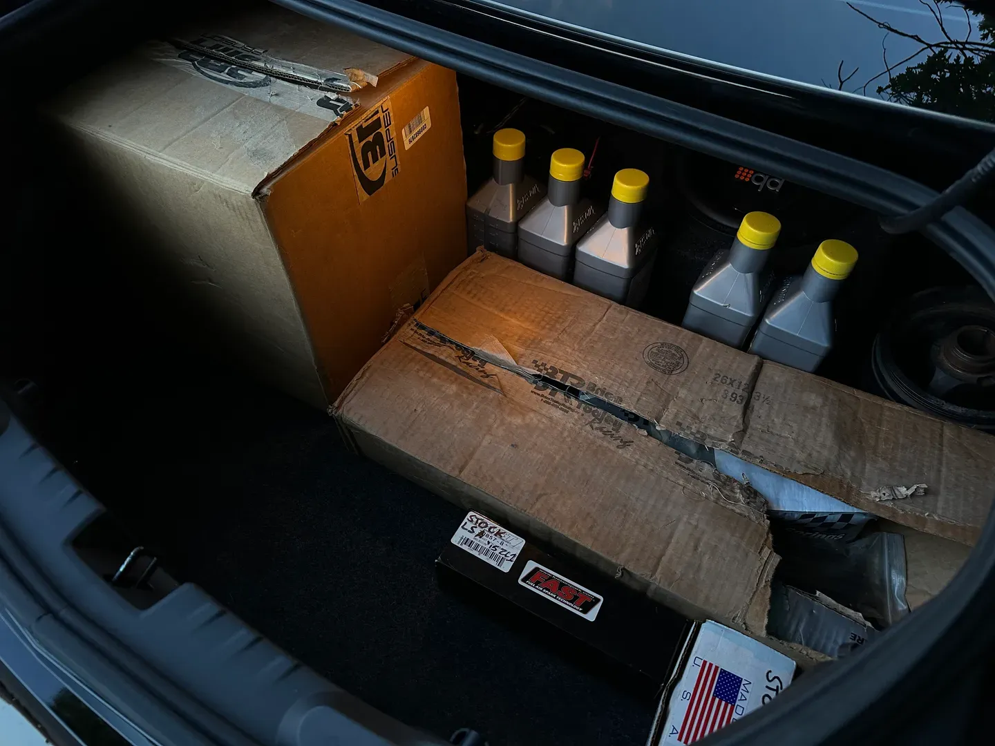 Chevrolet Camaro ZL1 6 Speed Manual  — photo 37