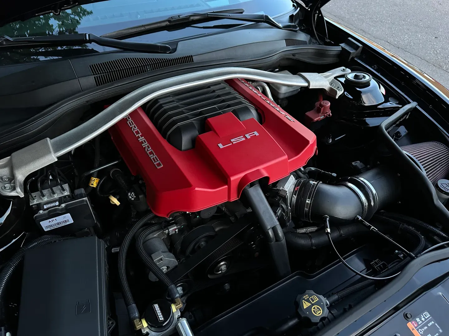 Chevrolet Camaro ZL1 6 Speed Manual  — photo 39