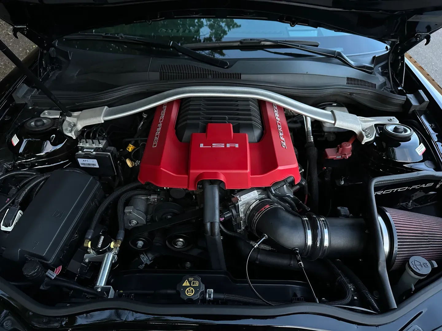 Chevrolet Camaro ZL1 6 Speed Manual  — photo 40