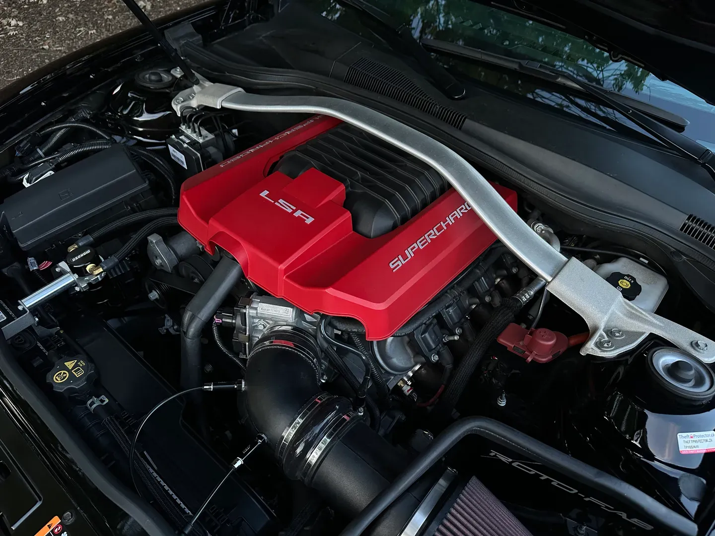 Chevrolet Camaro ZL1 6 Speed Manual  — photo 41