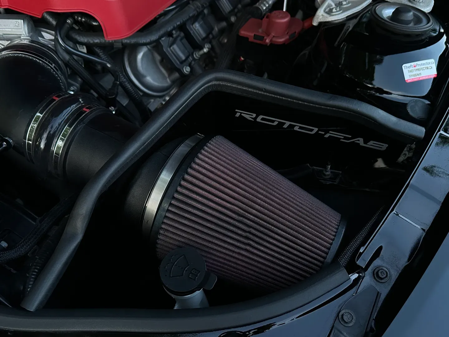 Chevrolet Camaro ZL1 6 Speed Manual  — photo 42