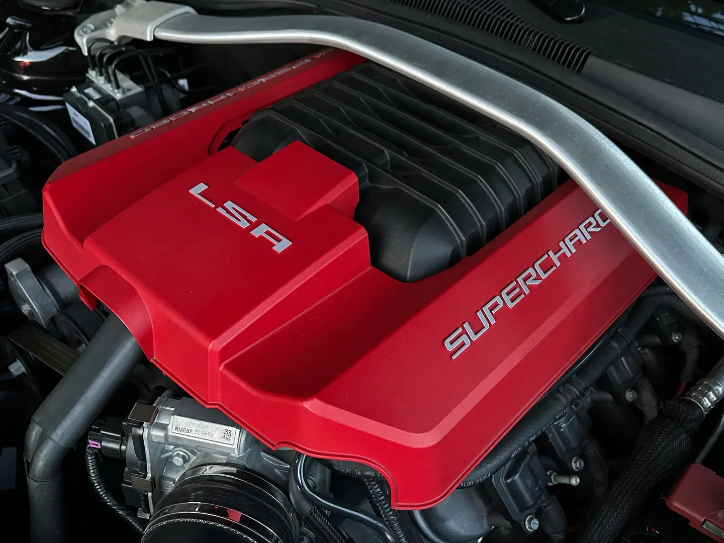 Chevrolet Camaro ZL1 6 Speed Manual  — photo 43