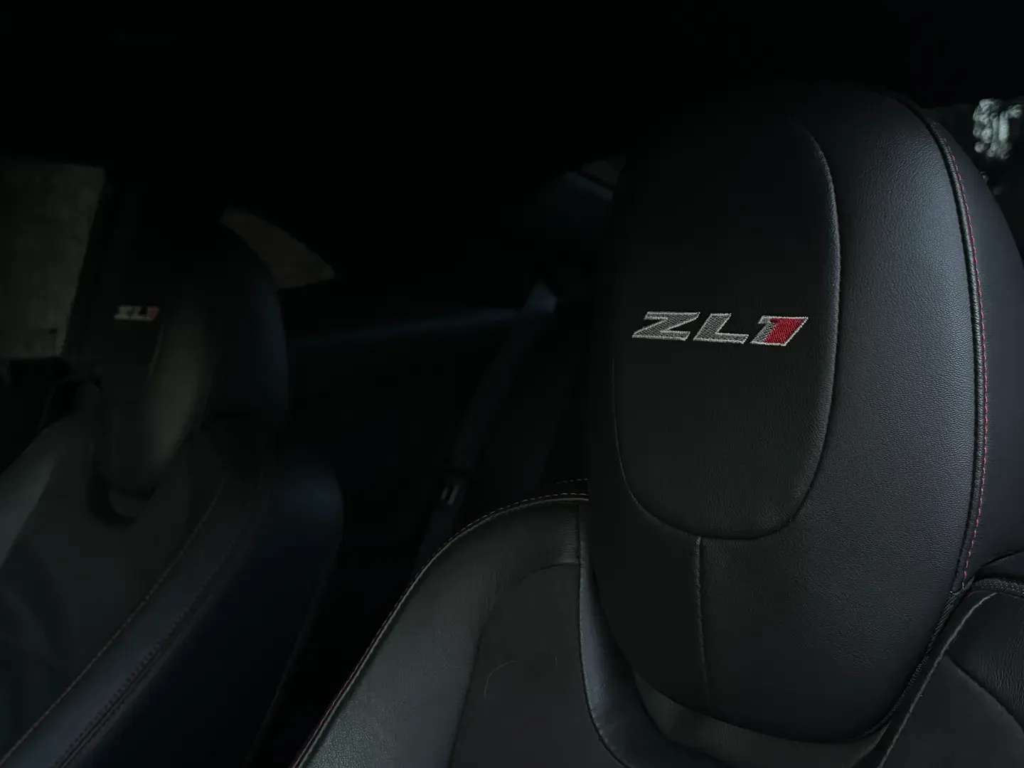 Chevrolet Camaro ZL1 6 Speed Manual  — photo 49