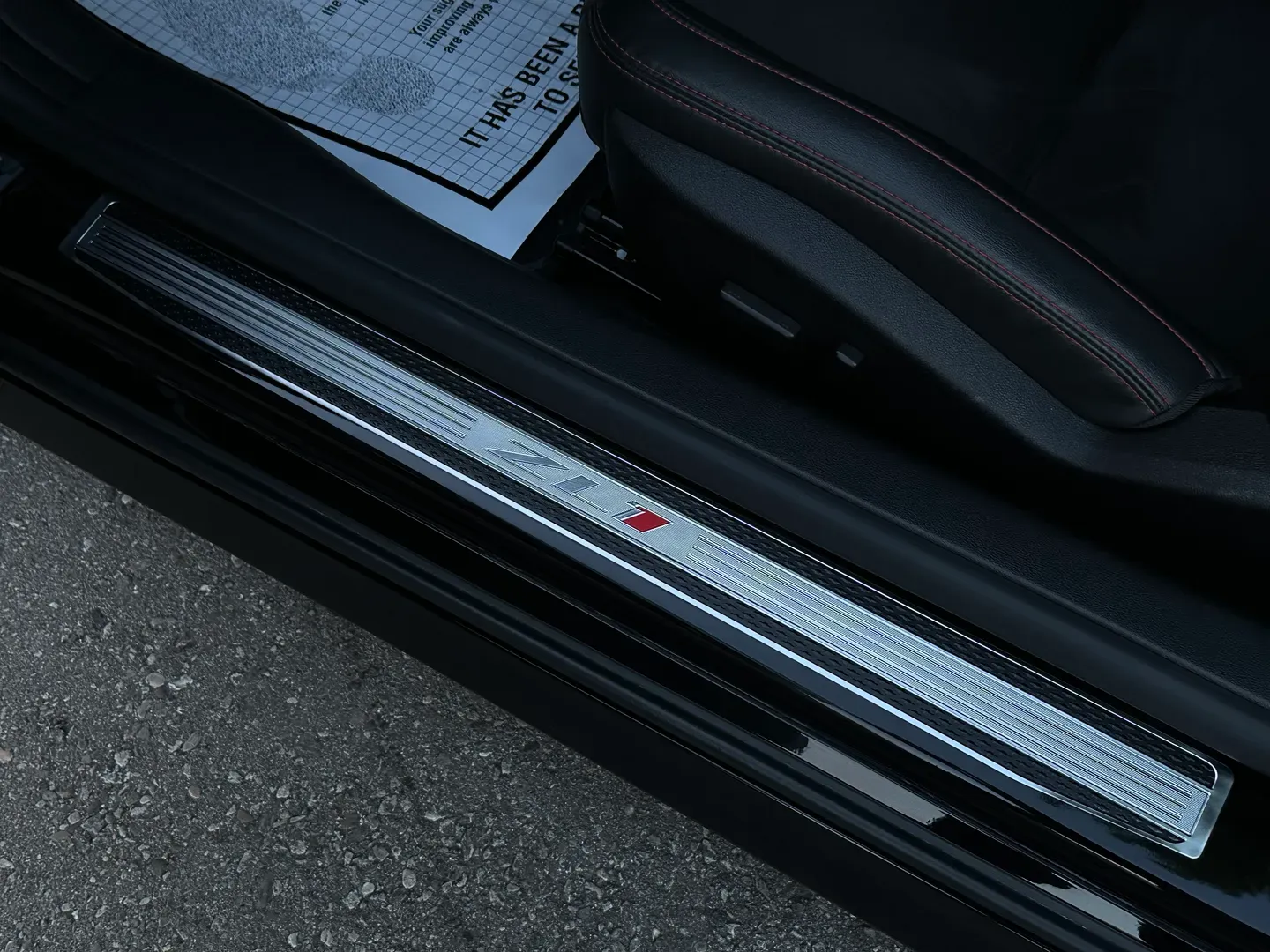 Chevrolet Camaro ZL1 6 Speed Manual  — photo 52