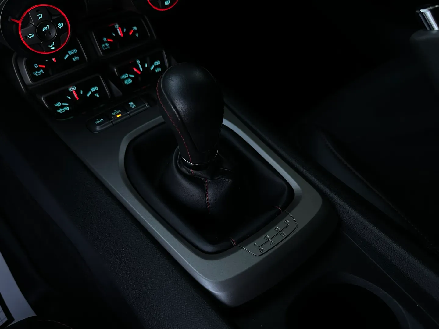 Chevrolet Camaro ZL1 6 Speed Manual  — photo 60