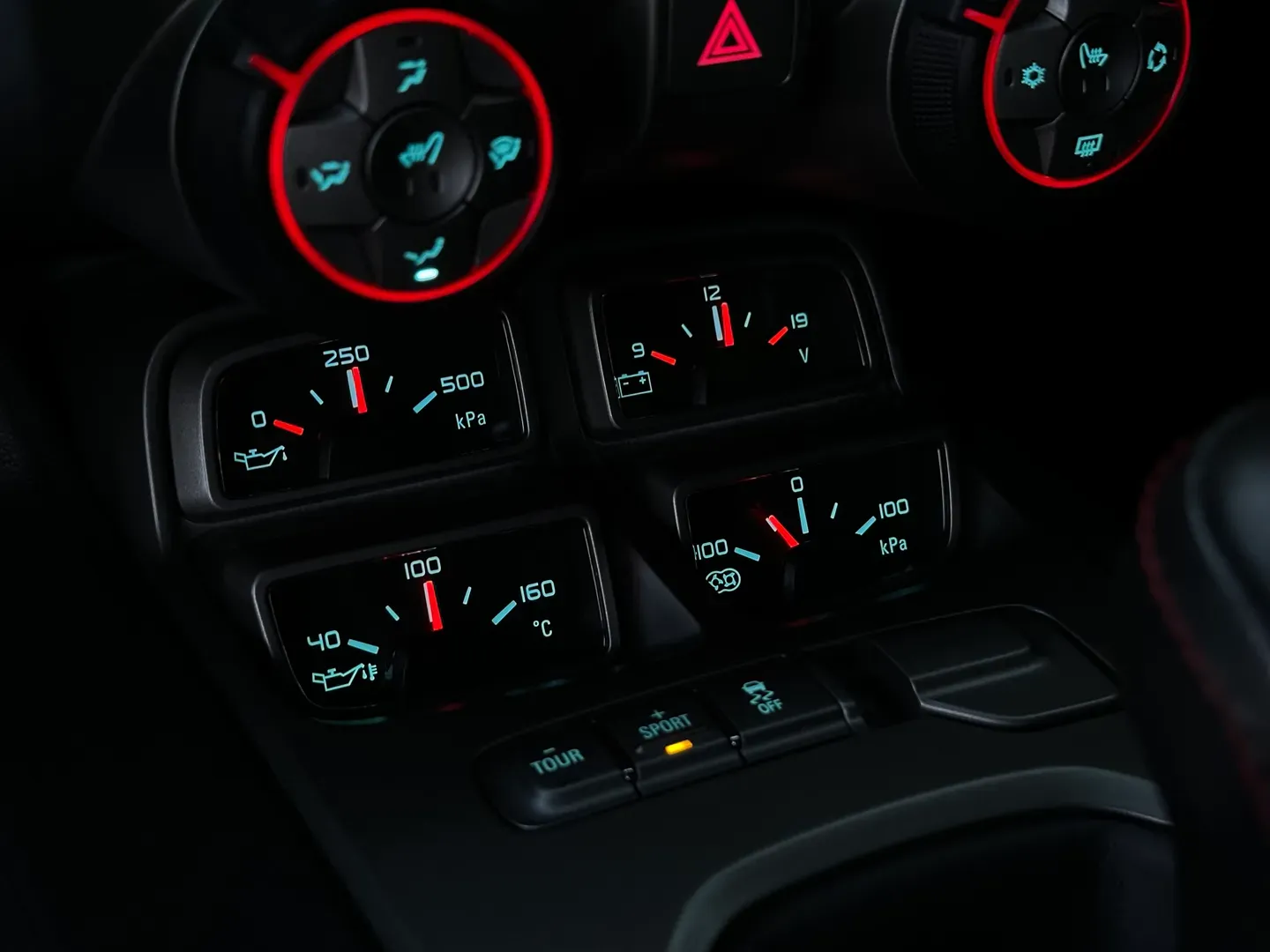 Chevrolet Camaro ZL1 6 Speed Manual  — photo 62